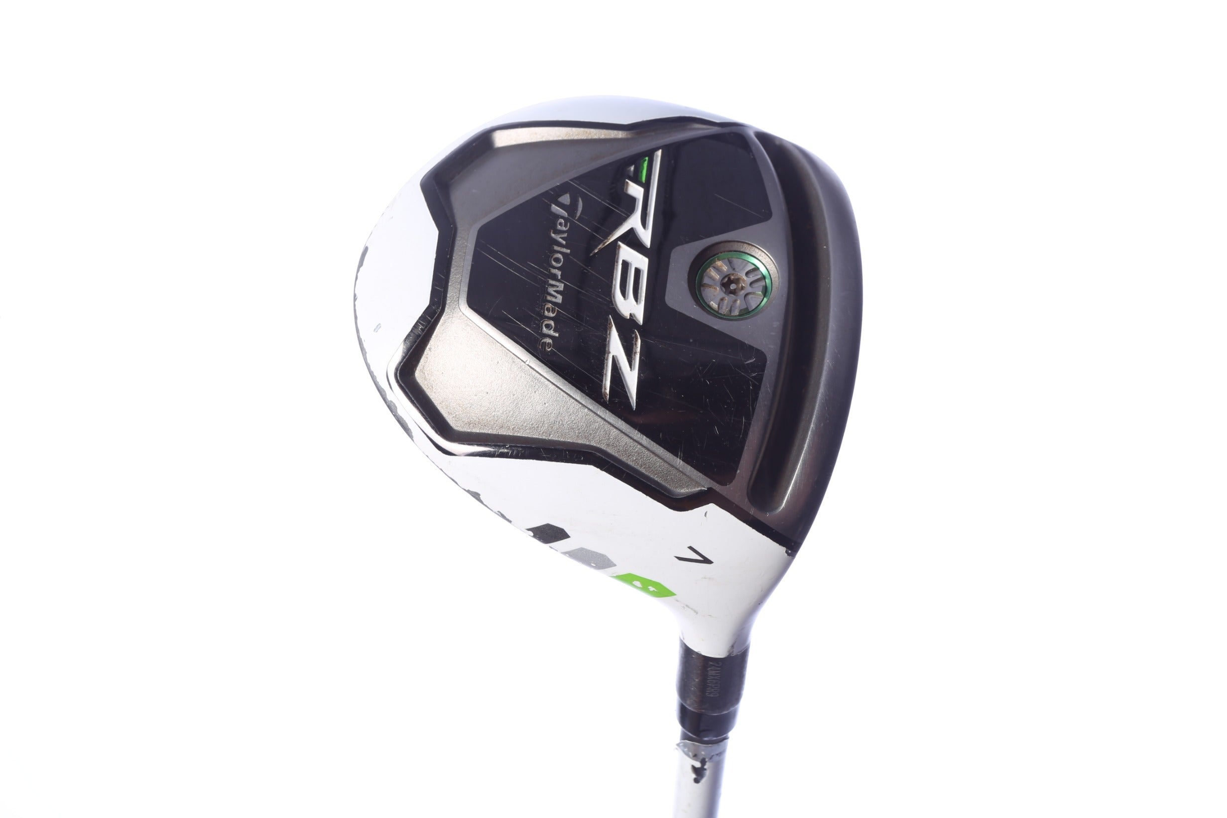 Used TaylorMade RocketBallz 7-Wood - Right-Handed - 21 Degrees - Seniors Flex
