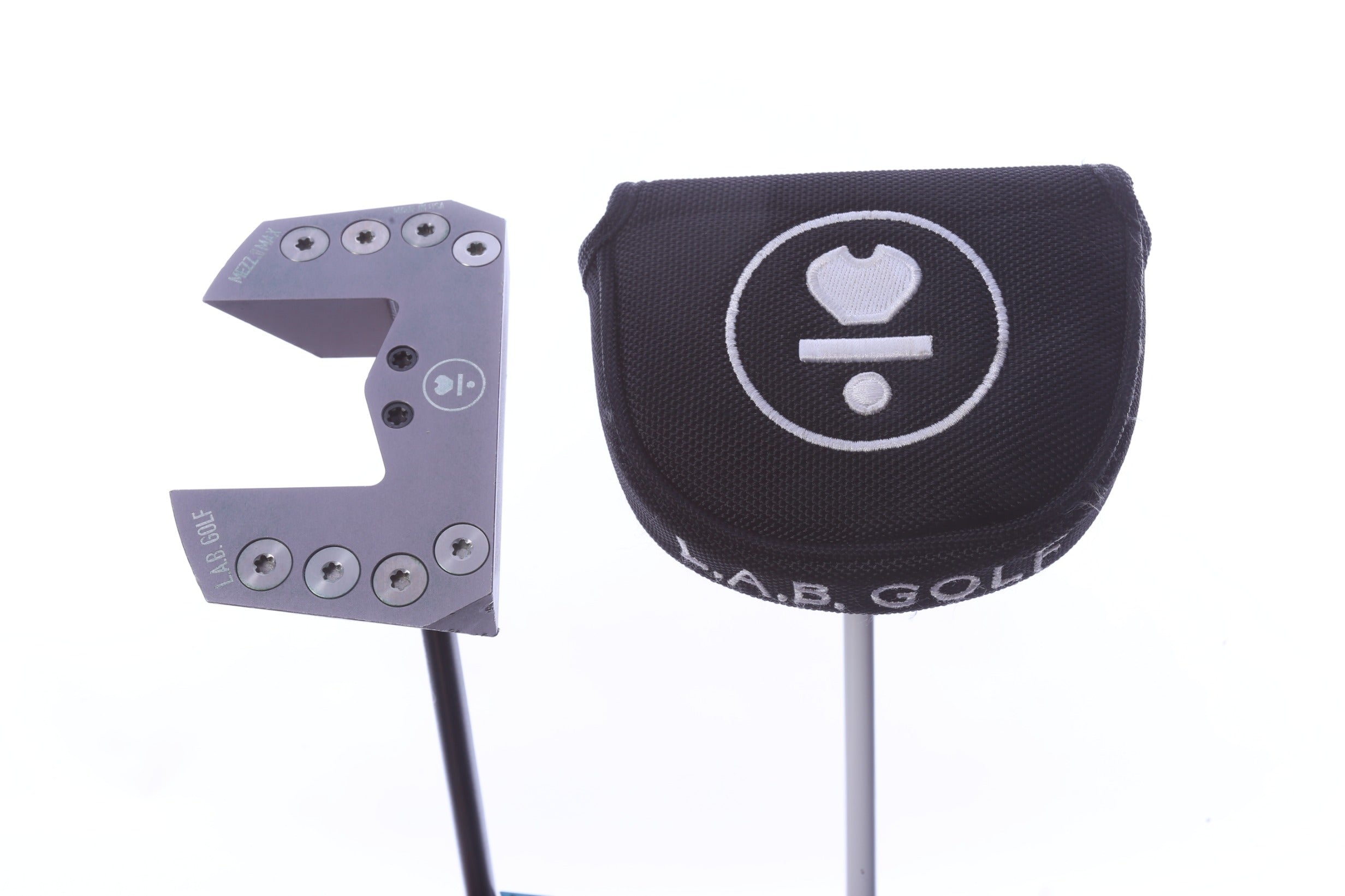 Used L.A.B. Golf Mezz 1 Max Putter - Right-Handed - 37 in - Mallet-Next Round
