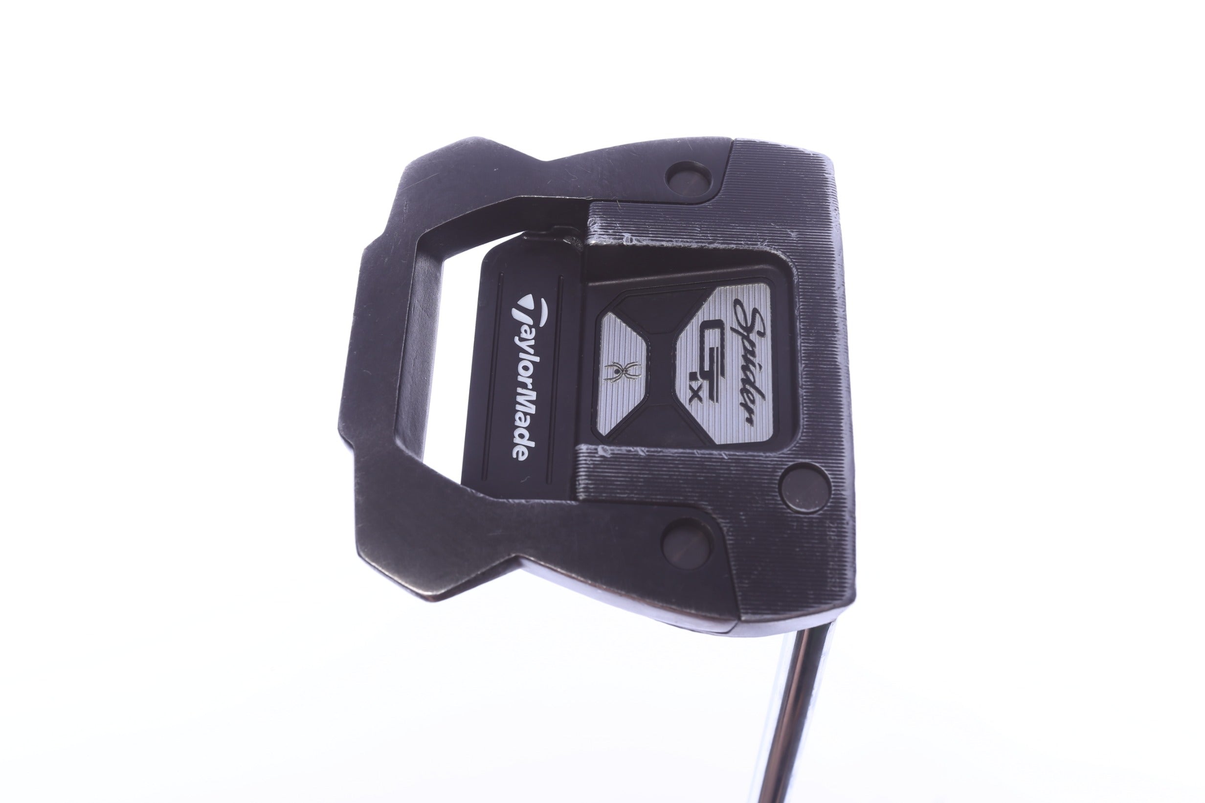 Used TaylorMade Spider GTX Putter - Right-Handed - 35 in - Mallet