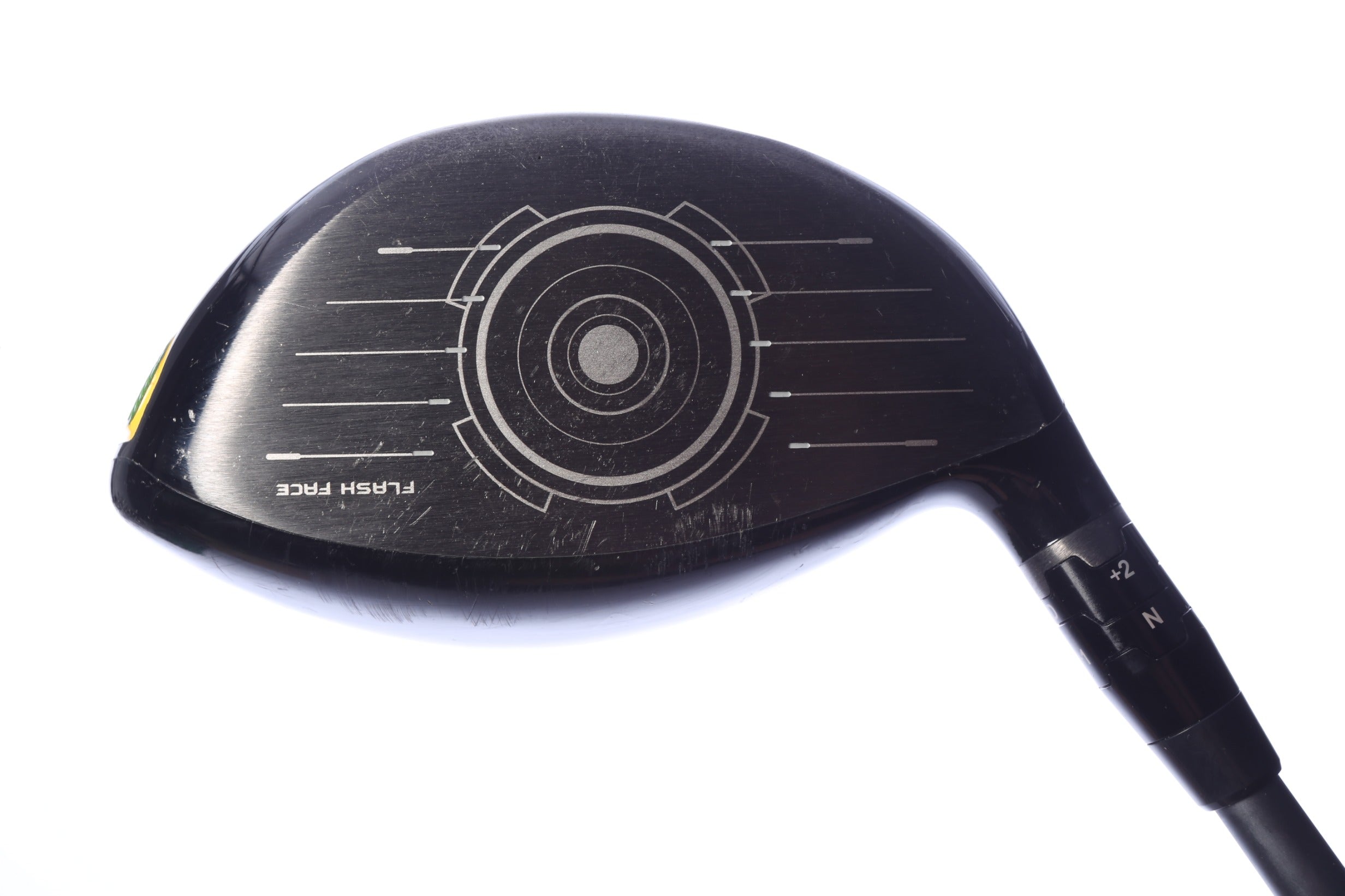 Used Callaway Epic Flash Driver - 10.5 Degrees - Stiff Flex Project X HZRDUS RDX Smoke - Left-Handed
