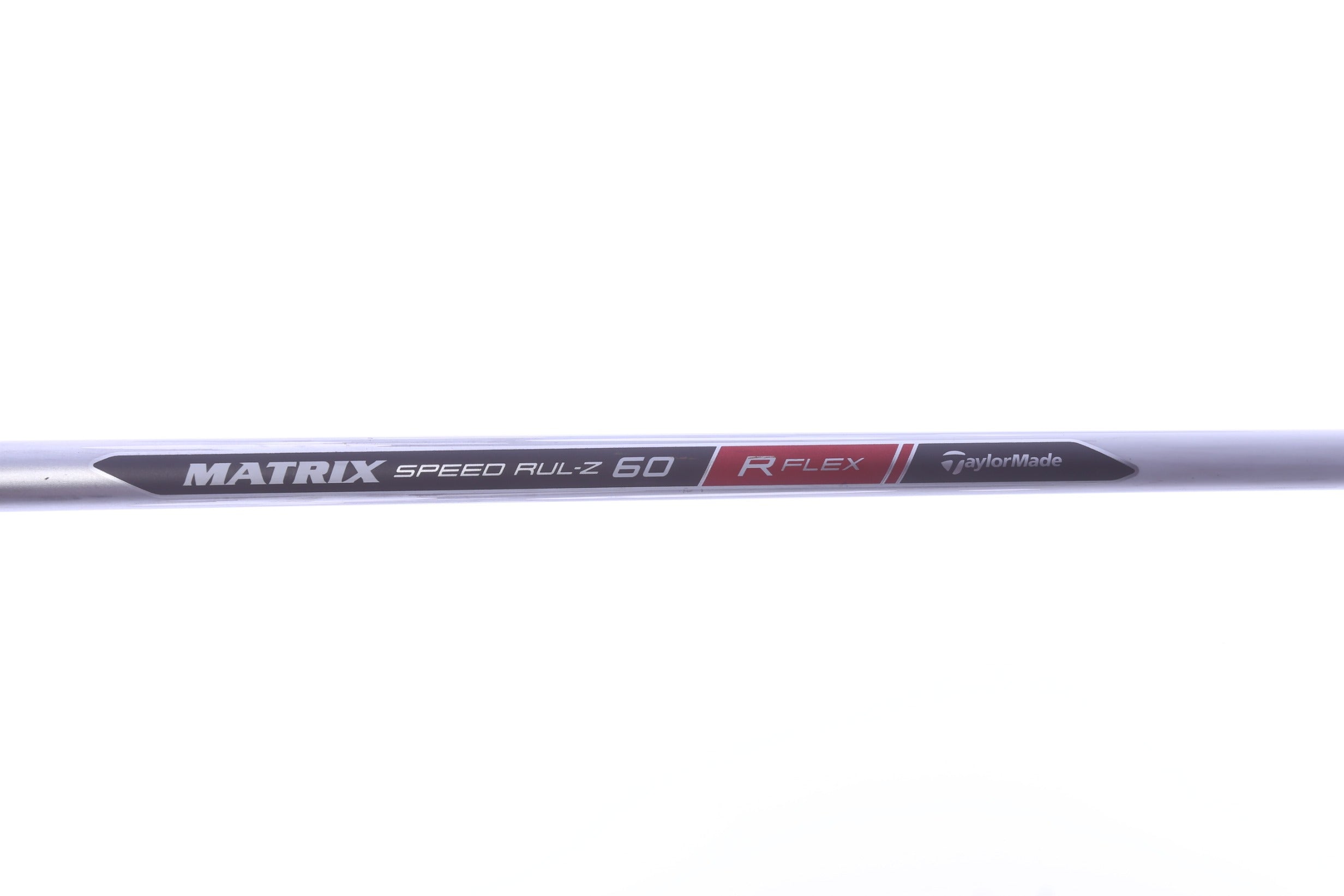 Used TaylorMade AeroBurner 5-Wood - Right-Handed - 18 Degrees - Regular Flex