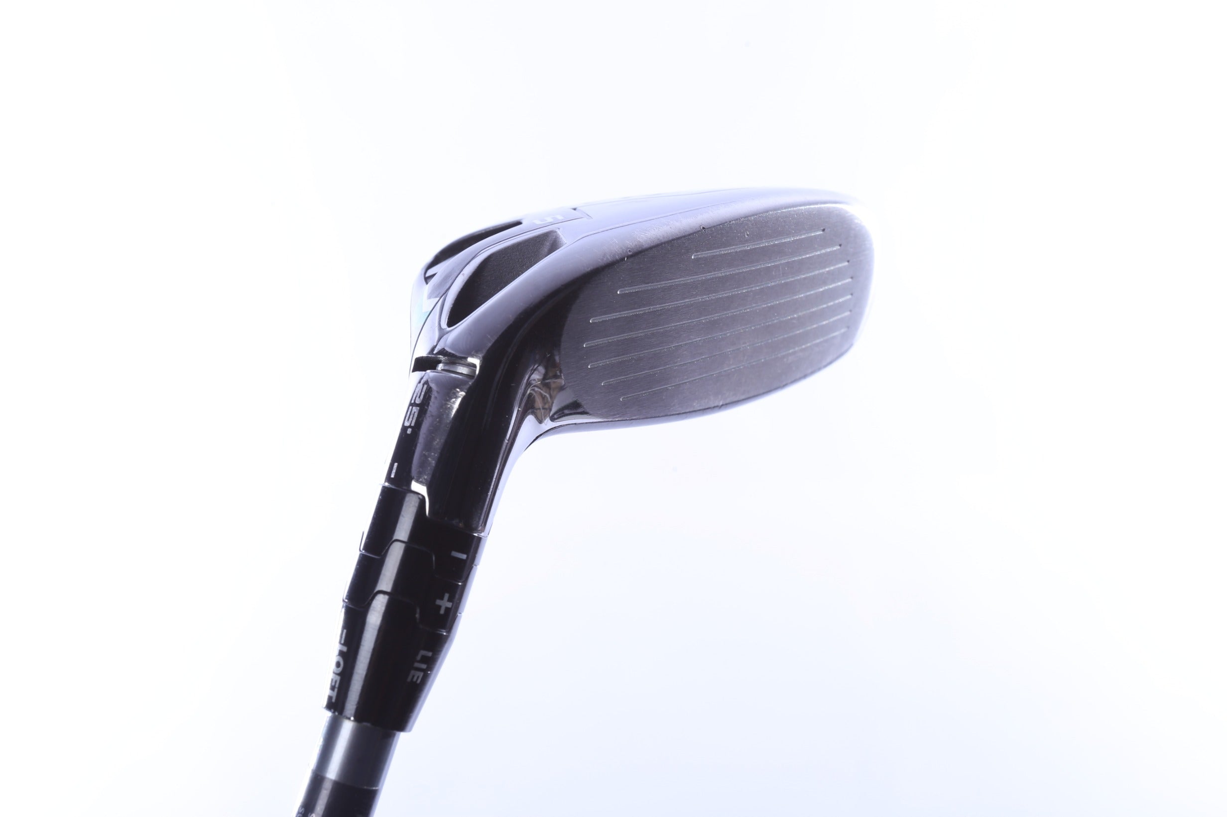 Used Callaway Elyte X 5H Hybrid - Right-Handed - 25 Degrees - Regular Flex-Next Round