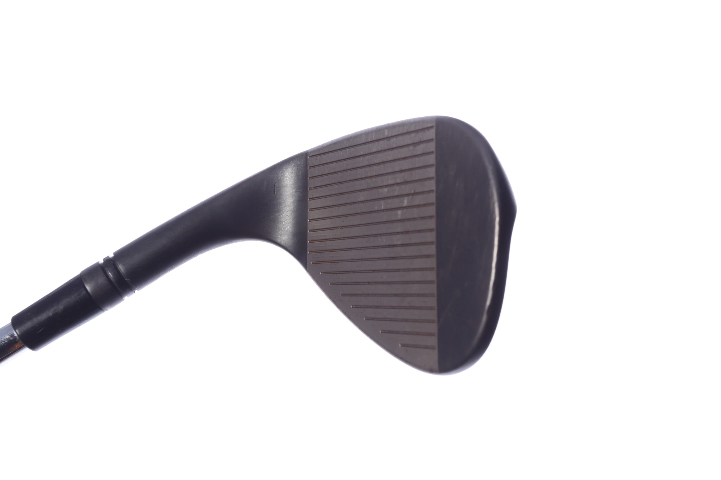 Used TaylorMade Milled Grind 3 Black Sand Wedge - Right-Handed - 54 Degrees - Stiff Flex-Next Round