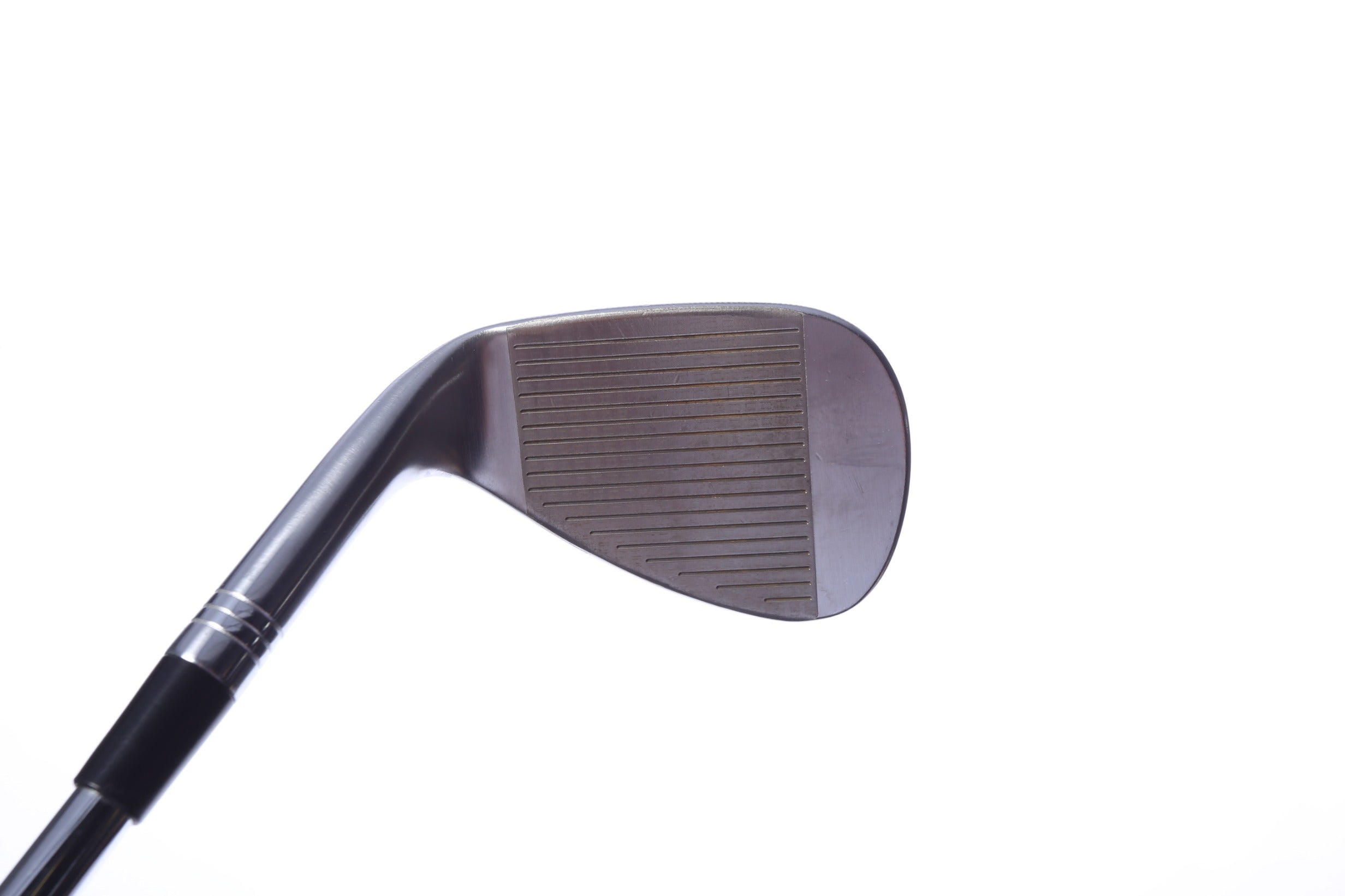 Used TaylorMade Milled Grind 2 Chrome Sand Wedge - Right-Handed - 54 Degrees - Stiff Flex-Next Round