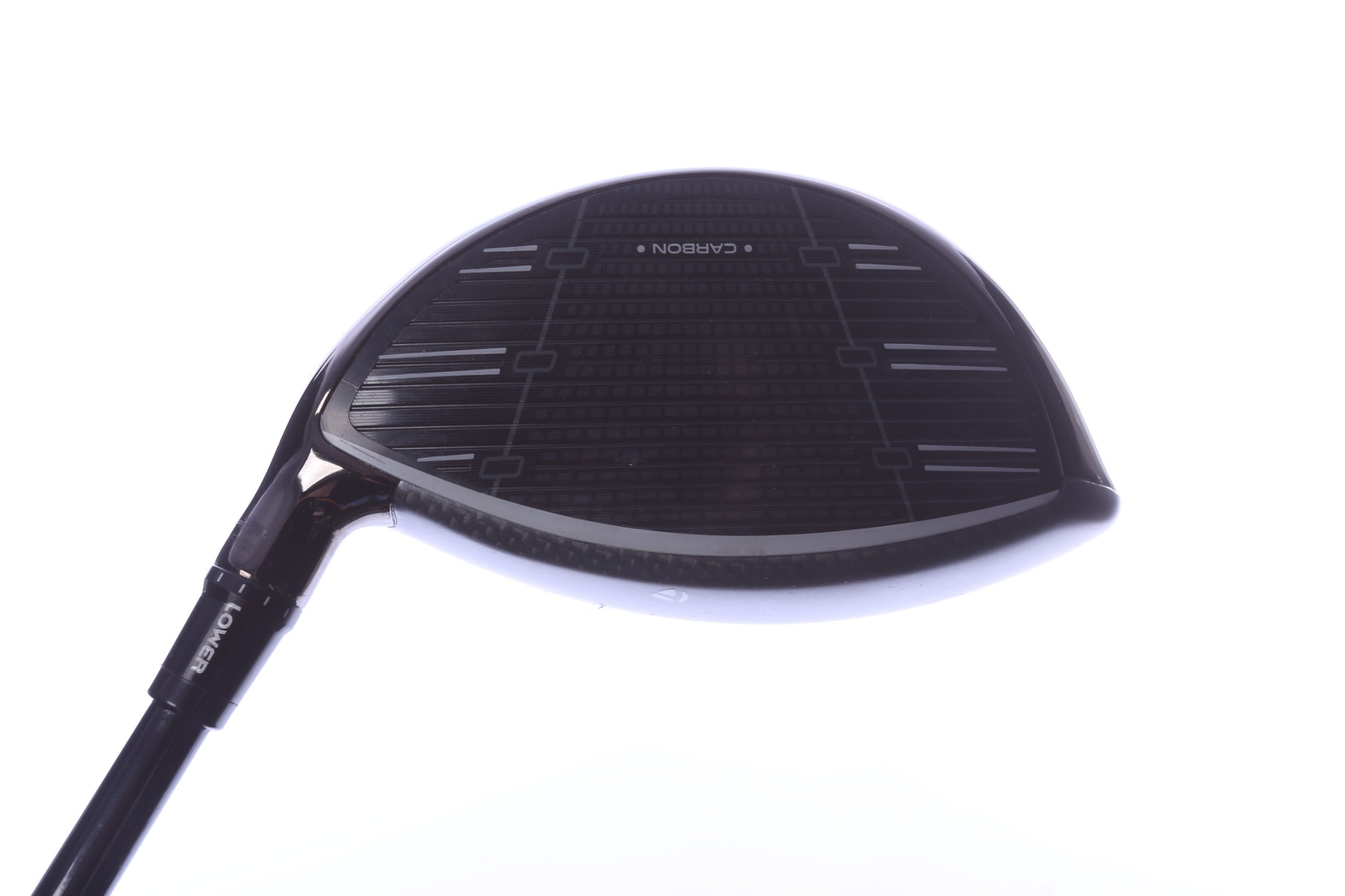 Used TaylorMade Qi35 MAX Driver - 9 Degrees - Stiff Flex Project X HZRDUS RDX Smoke - Right-Handed-Next Round