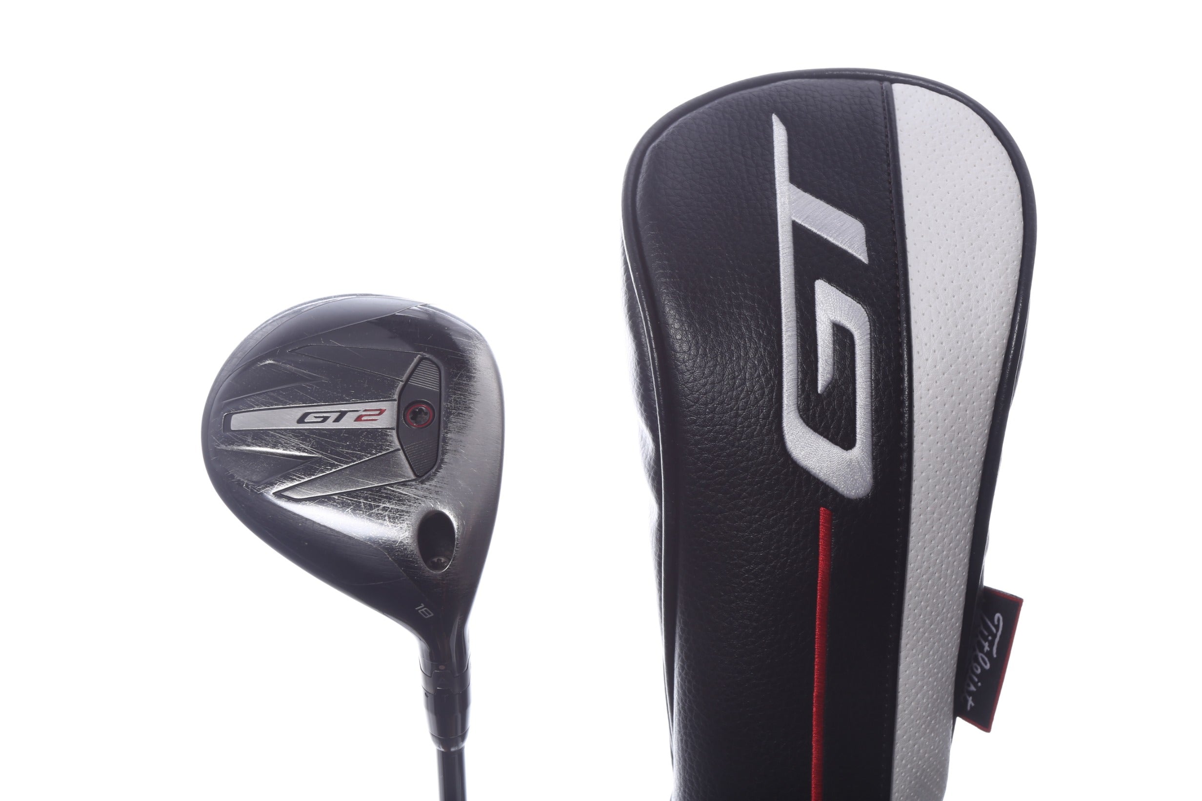 Used Titleist GT2 5-Wood - Right-Handed - 18 Degrees - Regular Flex-Next Round