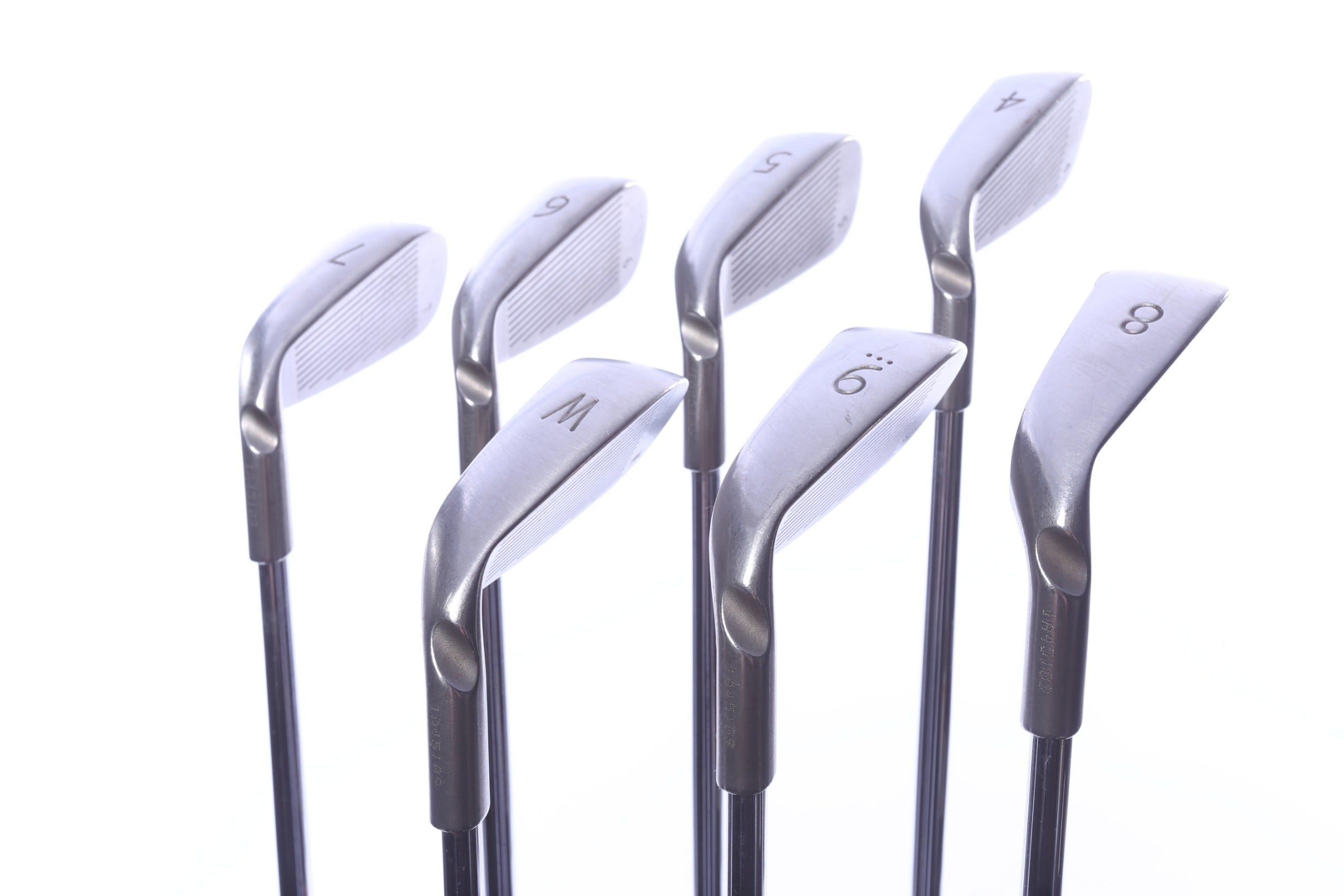 Used Ping G10 Iron Set - Right-Handed - 4-PW - Regular Flex