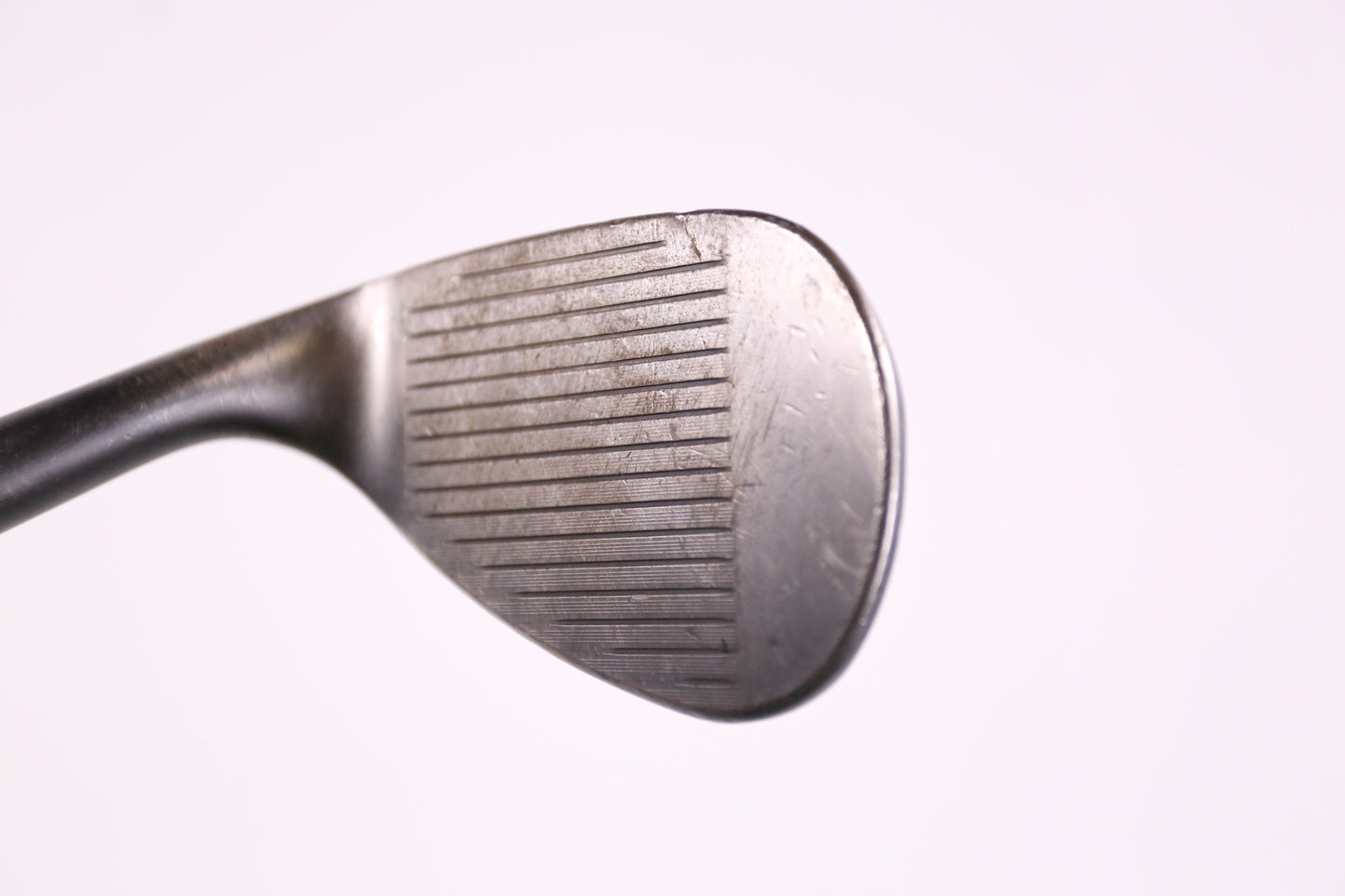 Used Callaway MD4 Black W Grind Lob Wedge - Right-Handed - 58 Degrees - Stiff Flex-Next Round