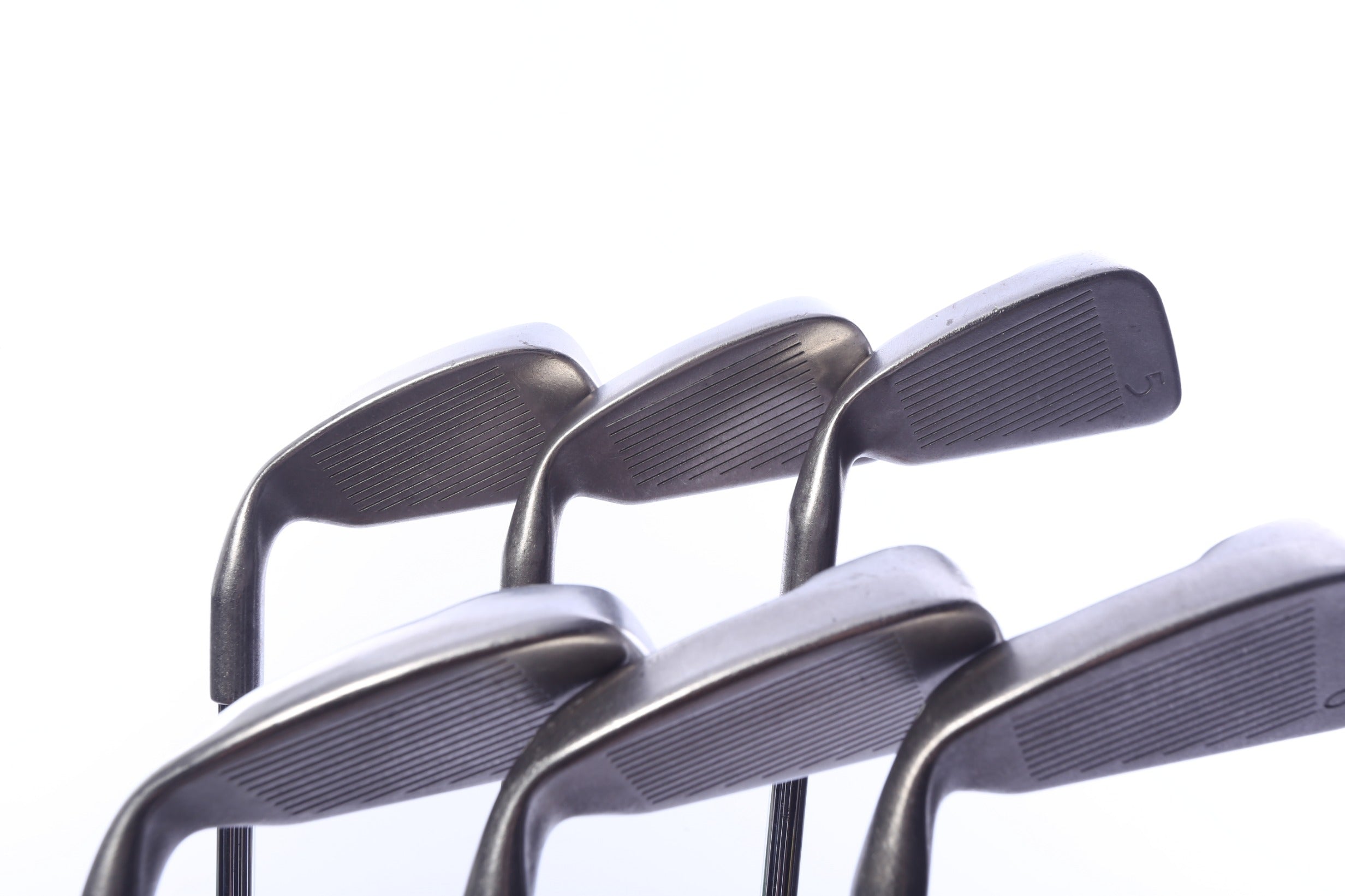 Used Ping Zing 2 Iron Set - Right-Handed - 5-PW - Uniflex Flex