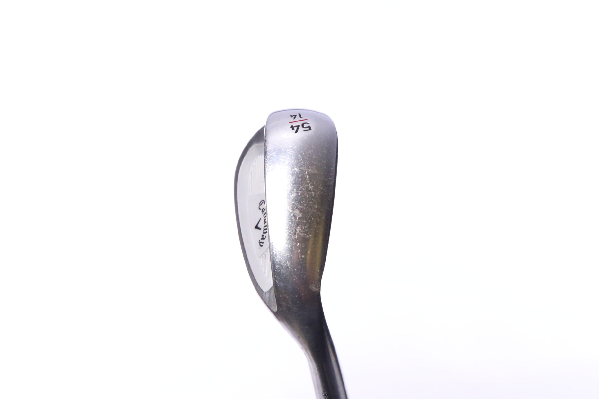 Used Callaway Mack Daddy CB Sand Wedge - Right-Handed - 54 Degrees - Wedge Flex-Next Round