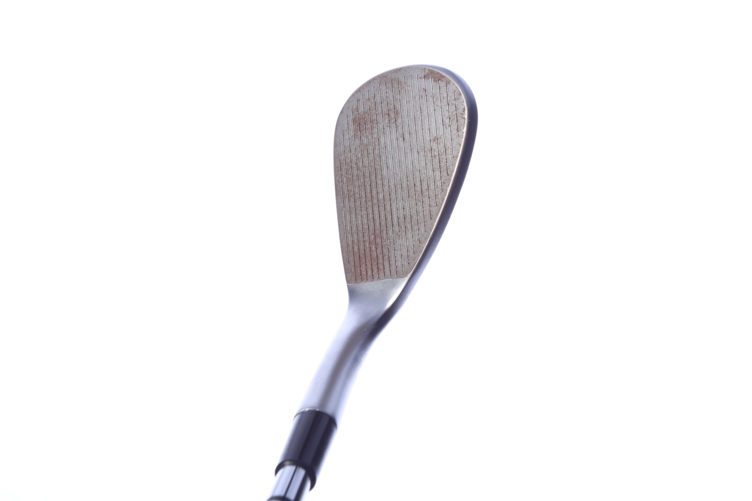 Used TaylorMade Milled Grind Hi-Toe 3 Lob Wedge - Right-Handed - 58 Degrees - Regular Flex