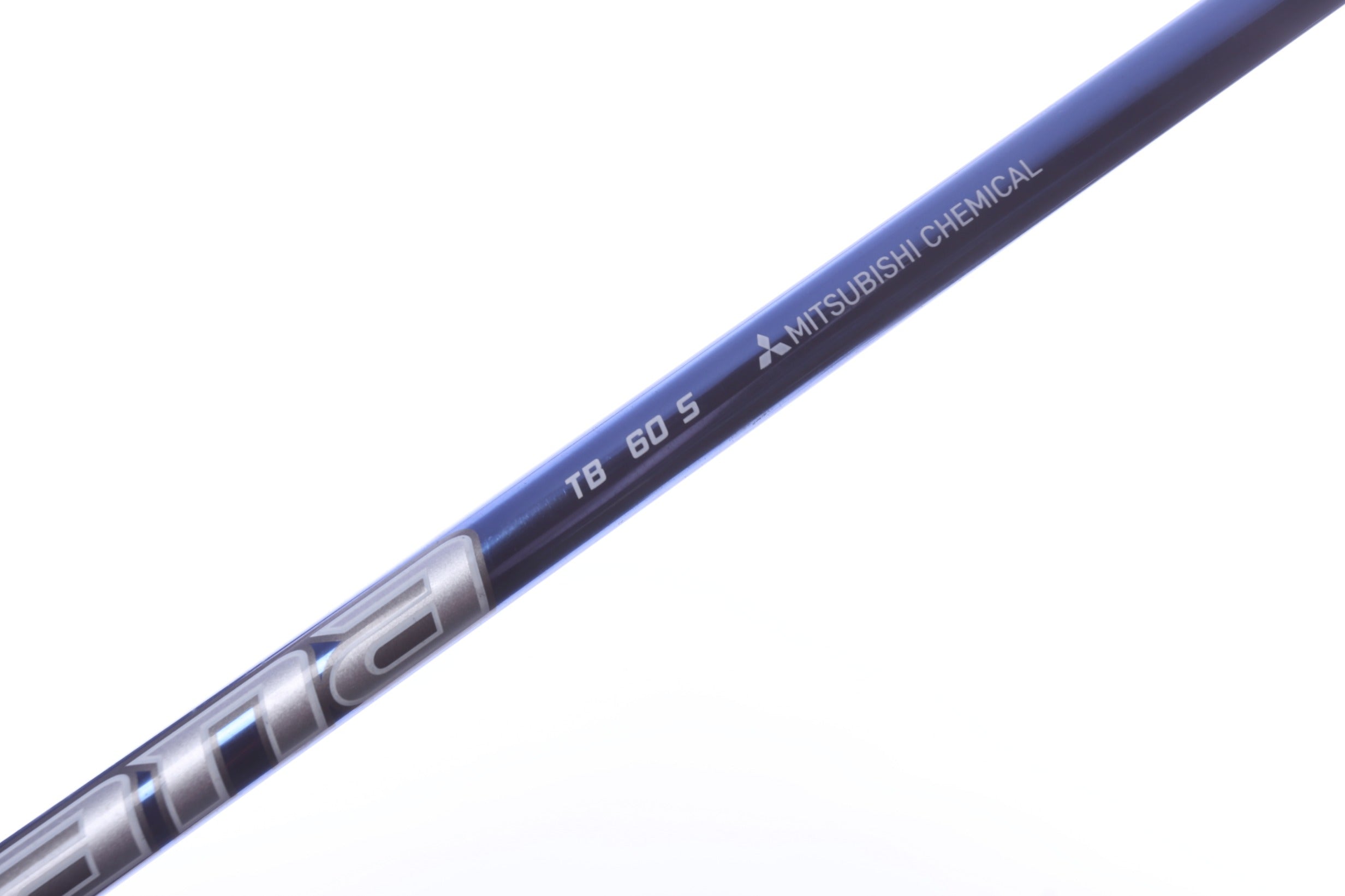 Used Mitsubishi Diamana TB-Series Fairway Wood Shaft Stiff Flex Graphite - 41.25 in - Callaway Opti-Fit Adapter