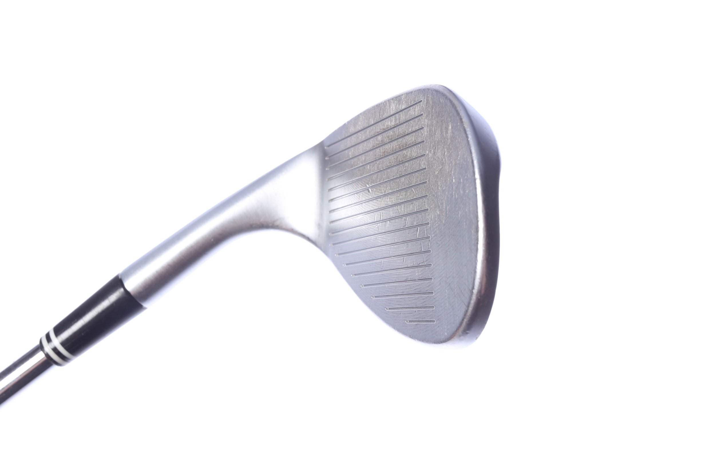 Used Cleveland RTX 3 RTG TOUR ISSUE Gap Wedge - Right-Handed - 52 Degrees - Stiff Flex