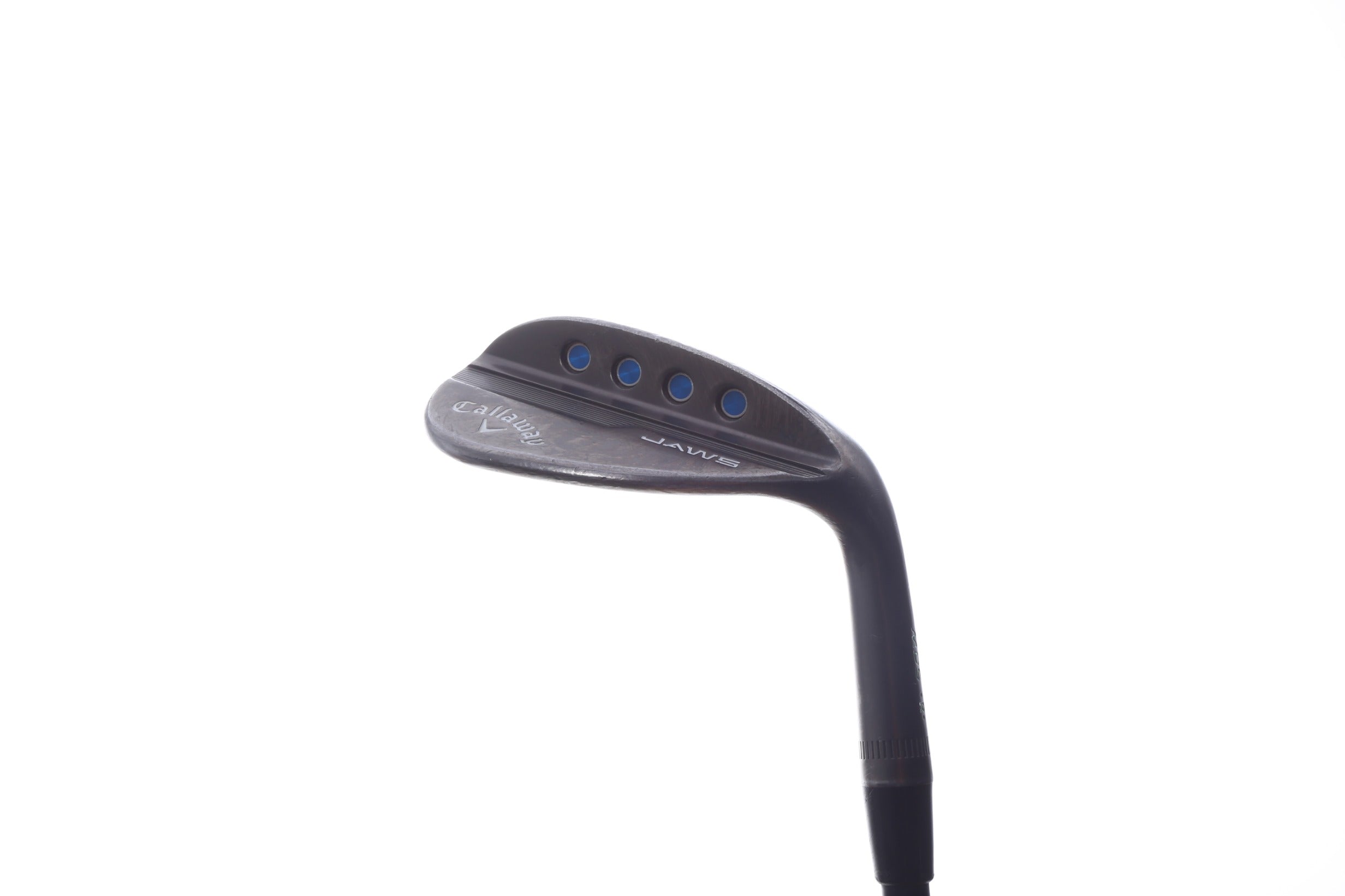 Used Callaway Jaws MD5 Tour Grey Lob Wedge - Right-Handed - 60 Degrees - Wedge Flex-Next Round