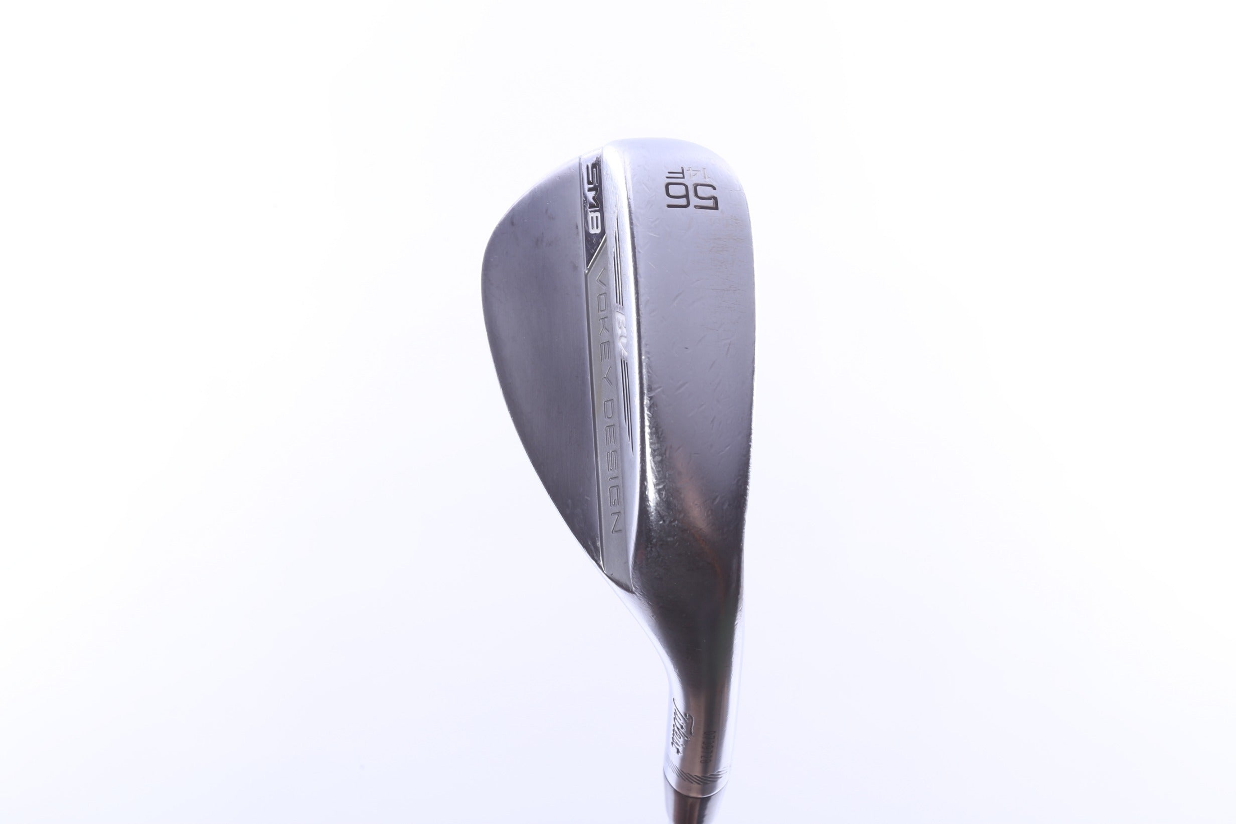 Used Titleist Vokey SM8 Tour Chrome Sand Wedge - Right-Handed - 56 Degrees - Ladies Flex-Next Round
