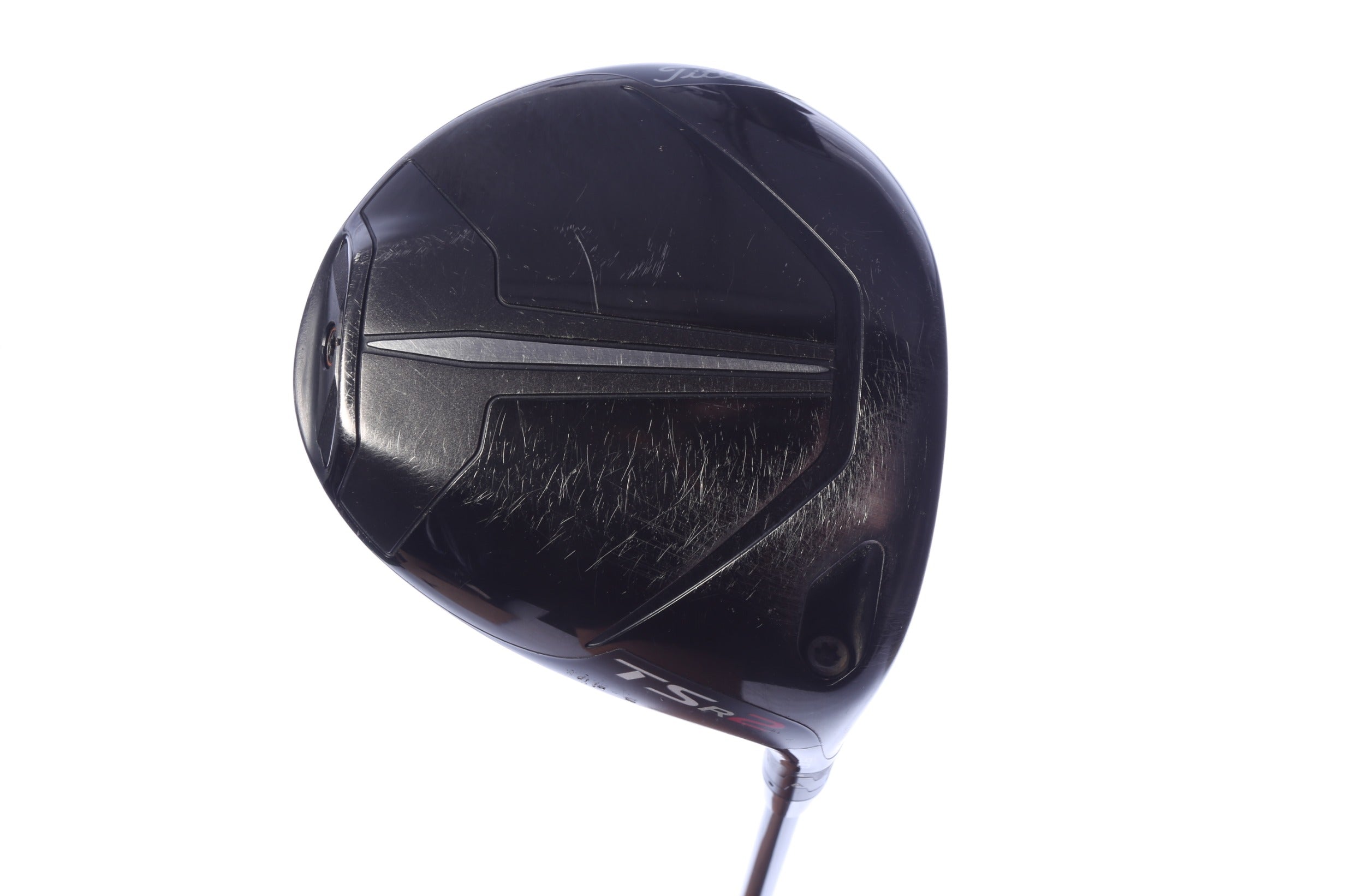 Used Titleist TSR2 Driver - 9 Degrees - Regular Flex Project X Even Flow Riptide - Right-Handed