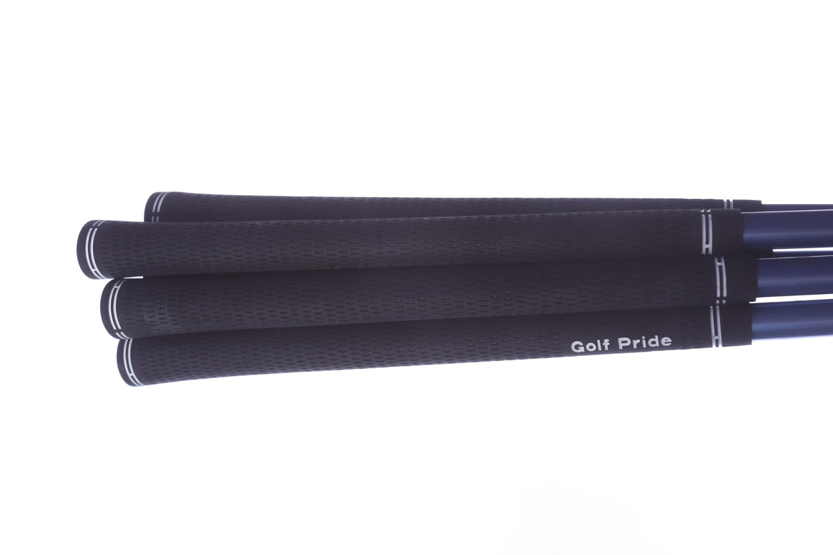 Used Ping G5 Ladies Iron Set - Right-Handed - 8-PW, UW, SW - Ladies Flex