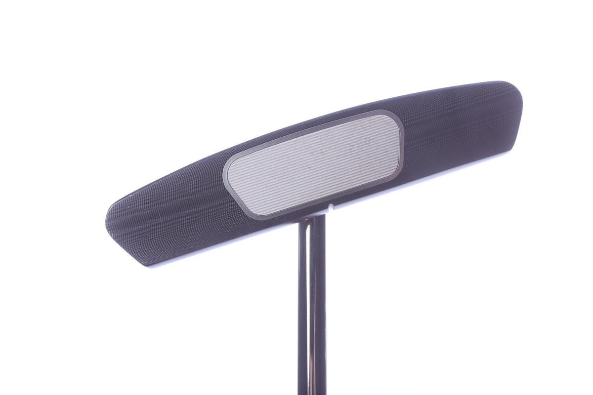 Used Odyssey Ai-ONE Square 2 Square Double Wide Putter - Right-Handed - 35 in - Blade