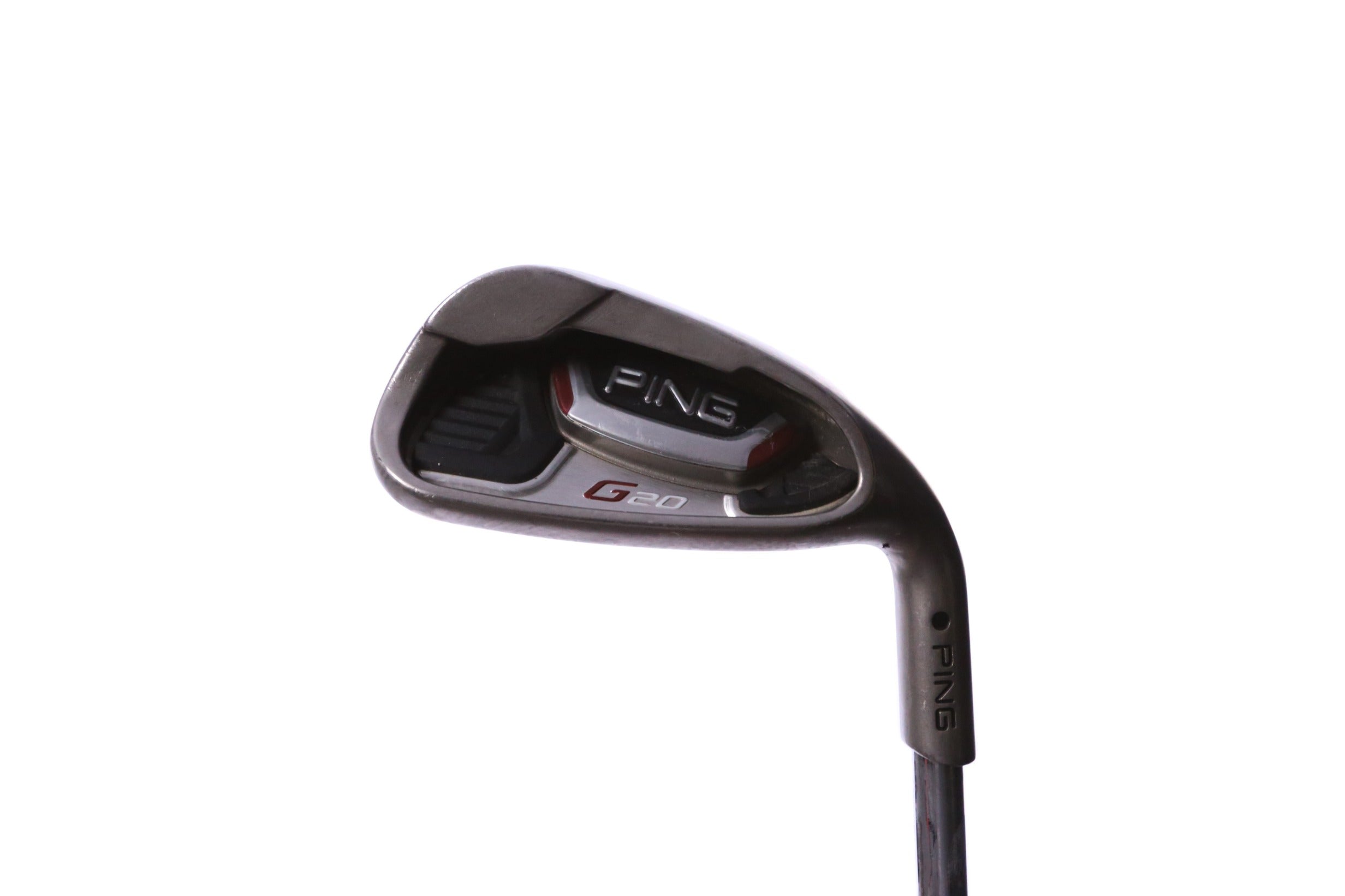 Used Ping G20 Pitching Wedge - Right-Handed - 45 Degrees - Regular Flex