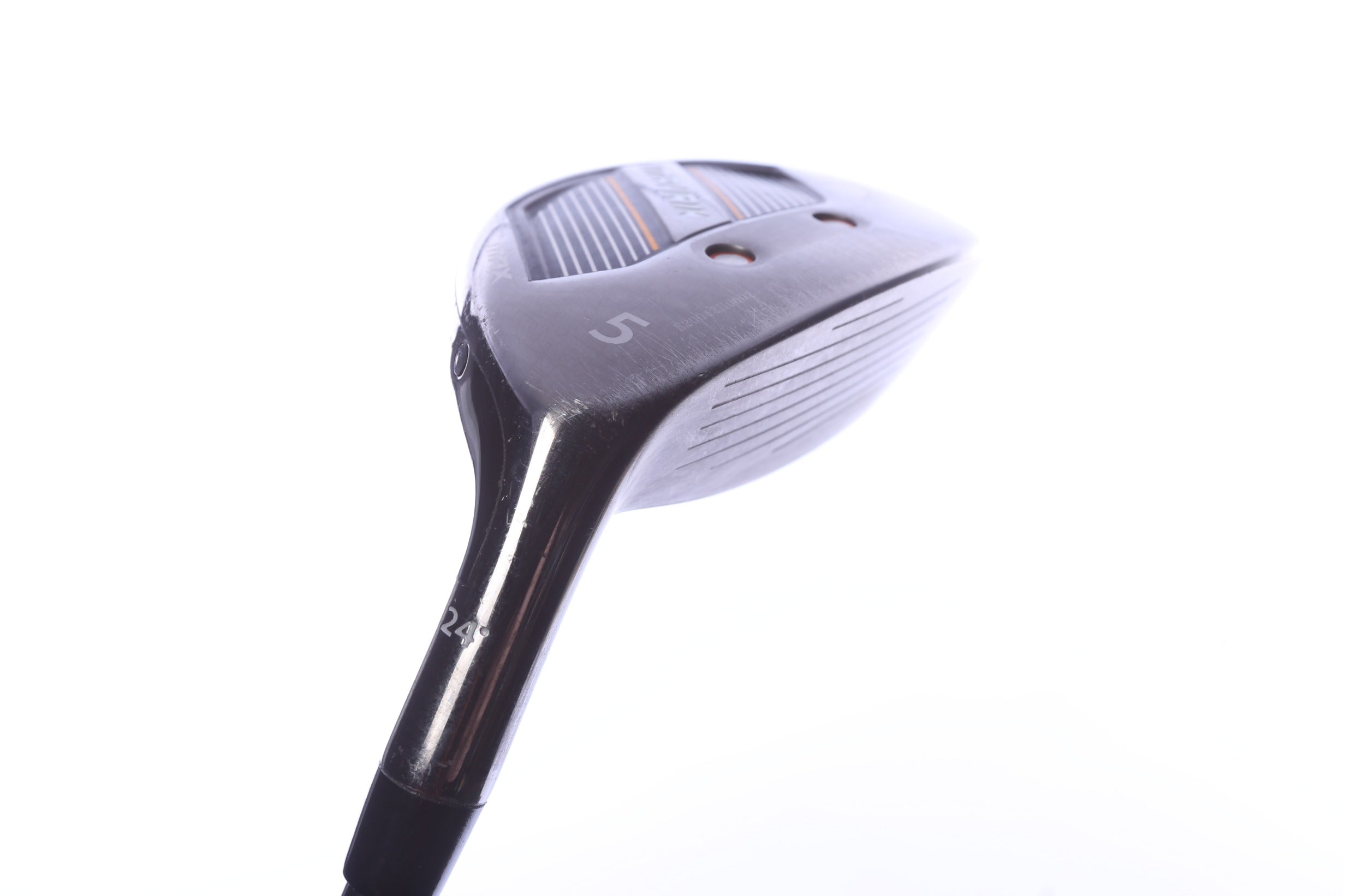 Used Callaway Mavrik Max 5H Hybrid - Right-Handed - 24 Degrees - Regular Flex