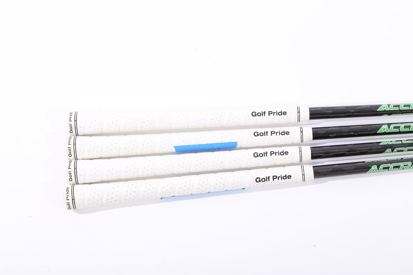 Accra Iseries IS5 Shaft Set Regular Flex No Tip-Next Round