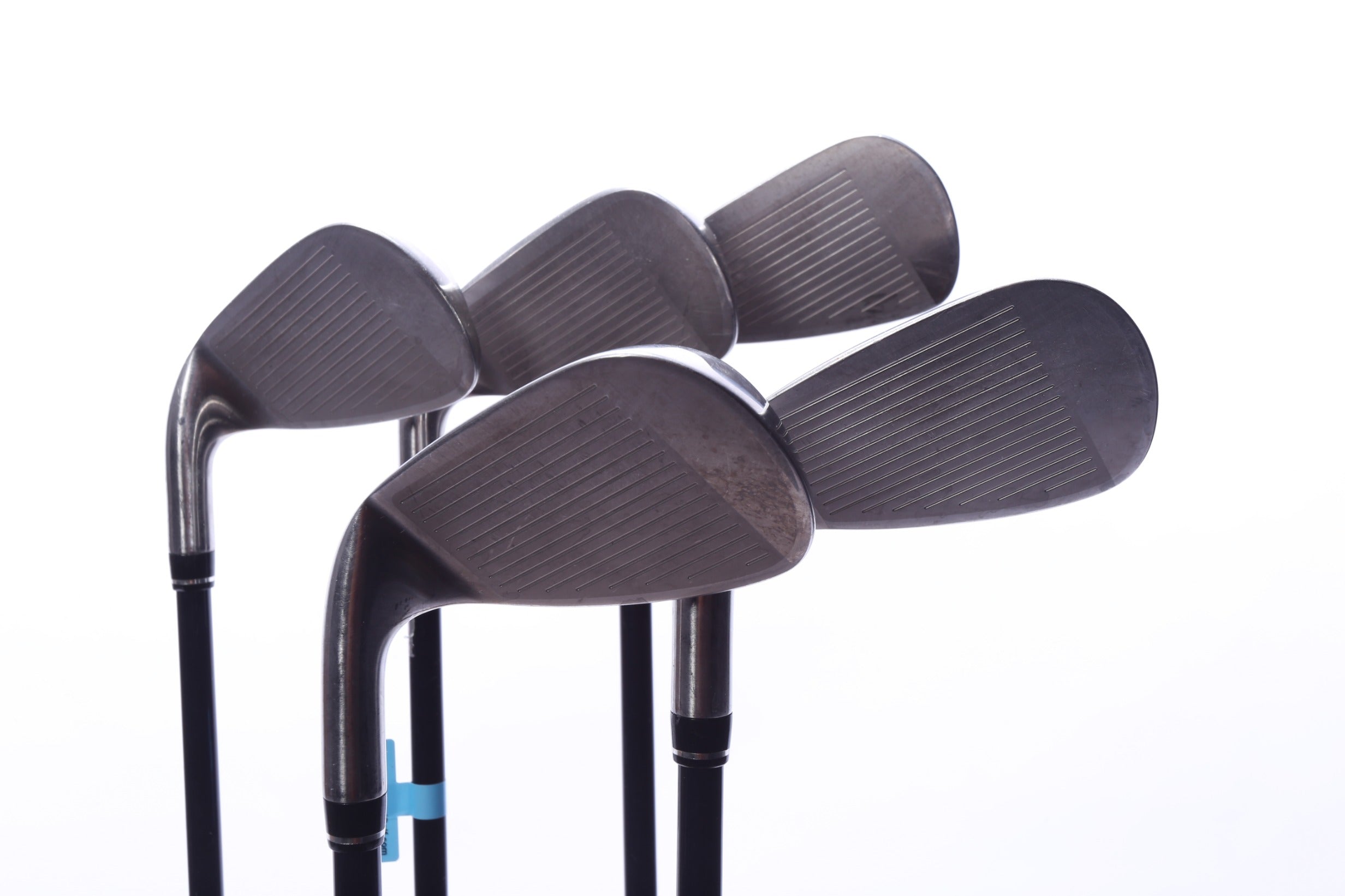 Used XXIO 12 Iron Set - Right-Handed - 6-PW - Regular Flex-Next Round