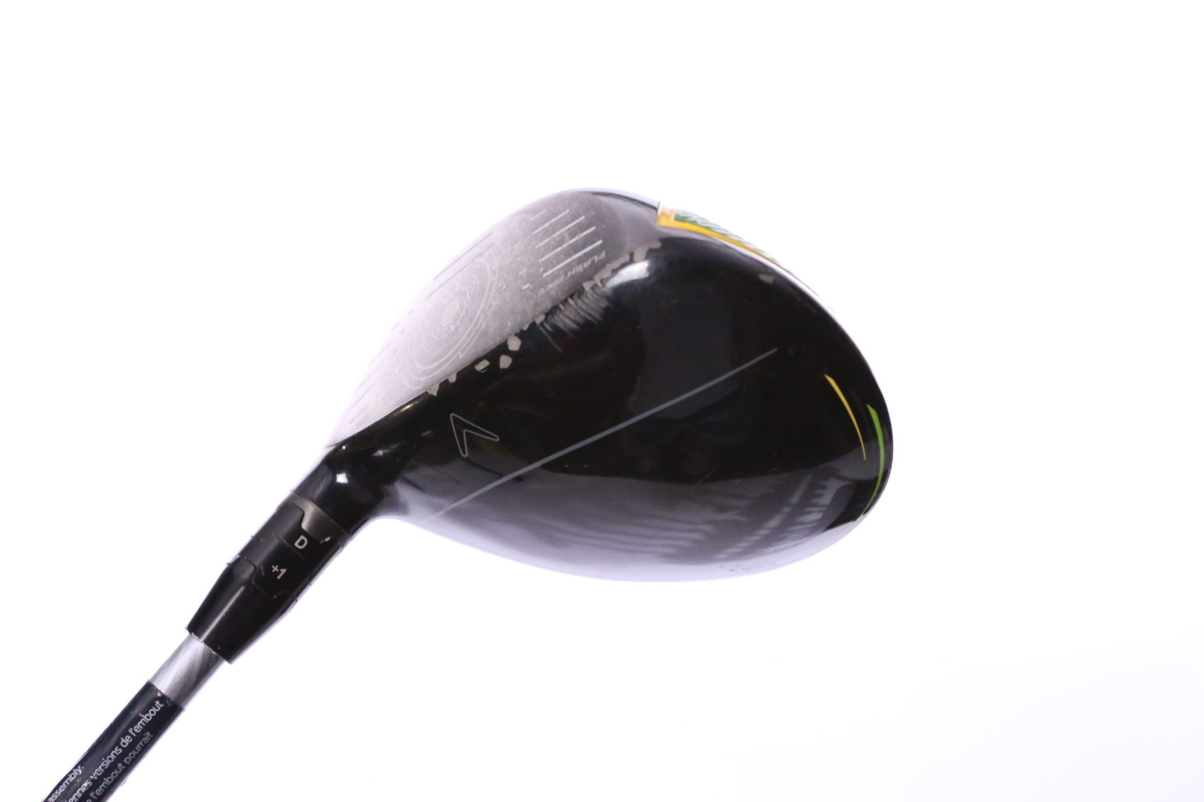 Used Callaway Epic Flash 5-Wood - Right-Handed - 18 Degrees - Seniors Flex