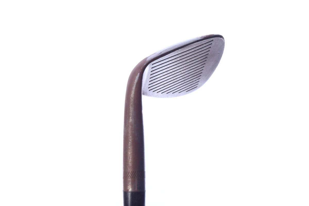 Used Titleist Vokey Oil Can Lob Wedge - Right-Handed - 60 Degrees - Stiff Flex-Next Round