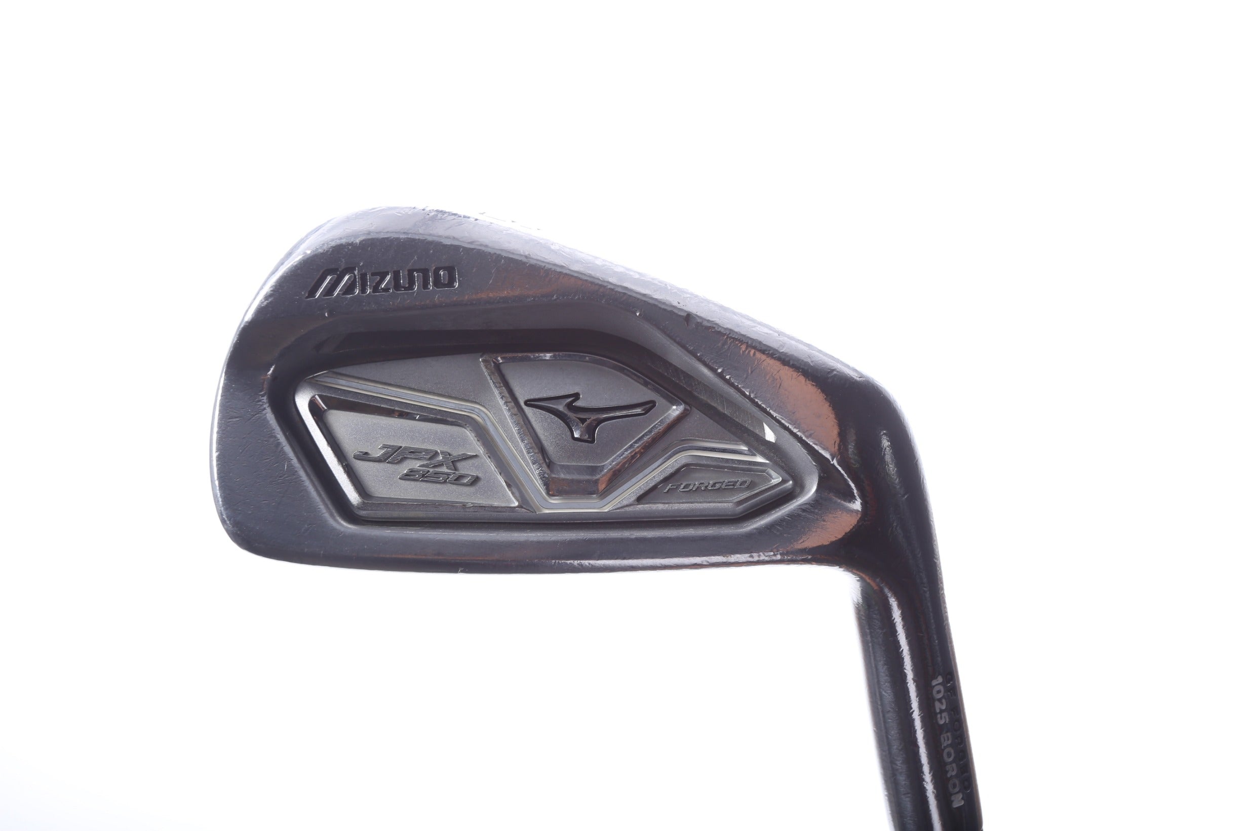 Used Mizuno JPX 850 Single 6-Iron - Right-Handed - Regular Flex-Next Round