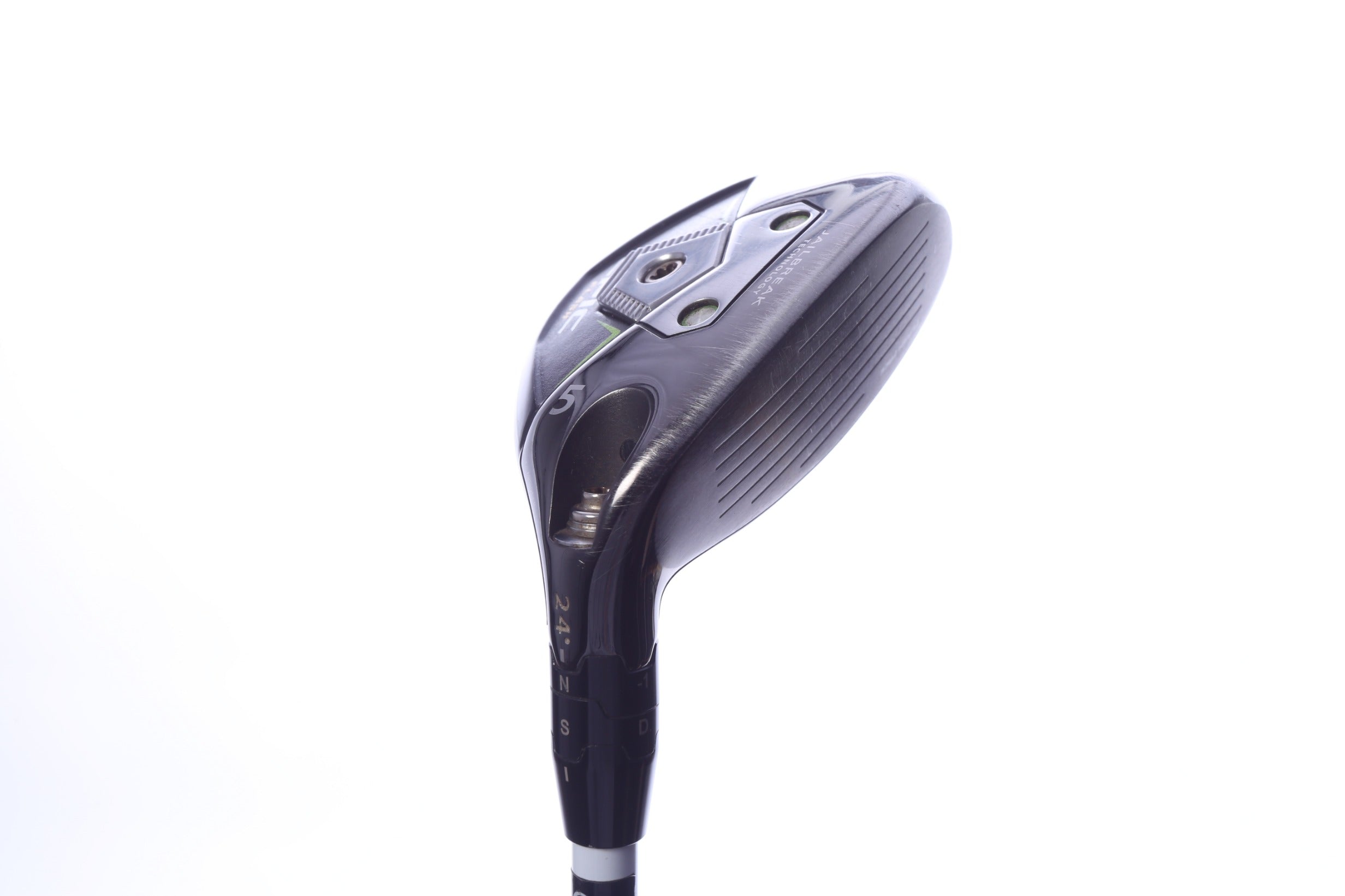Used Callaway Epic Flash 5H Hybrid - Right-Handed - 24 Degrees - Ladies Flex-Next Round