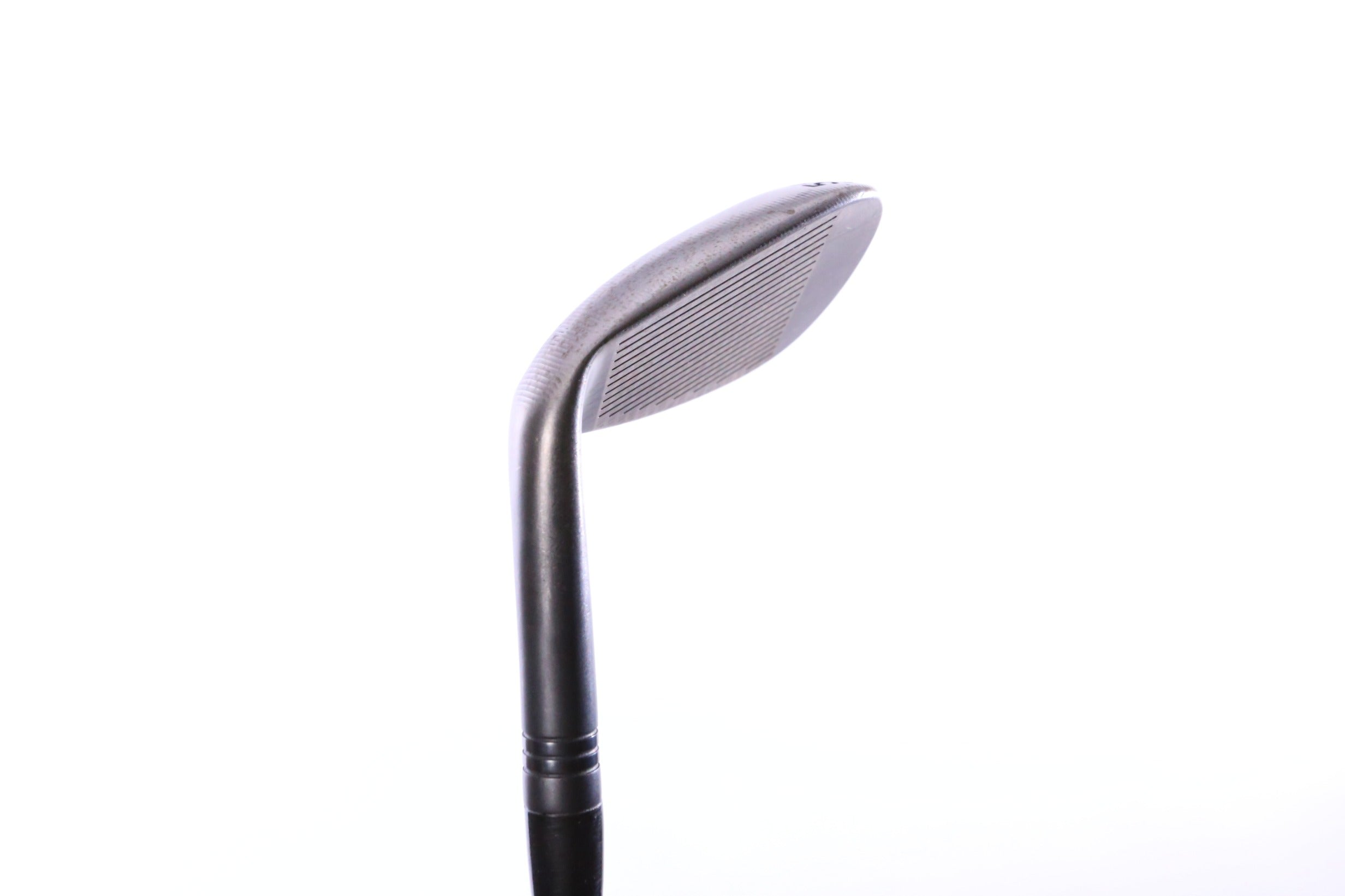 Used TaylorMade Milled Grind 2 Black Sand Wedge - Right-Handed - 56 Degrees - Stiff Flex