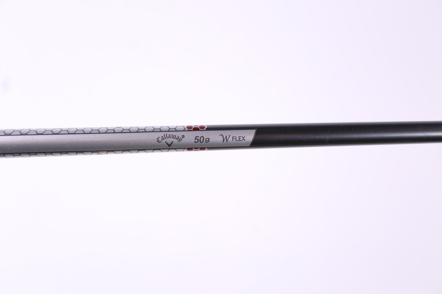 Used Callaway RAZR X HL 6H Hybrid - Right-Handed - 27 Degrees - Ladies Flex-Next Round