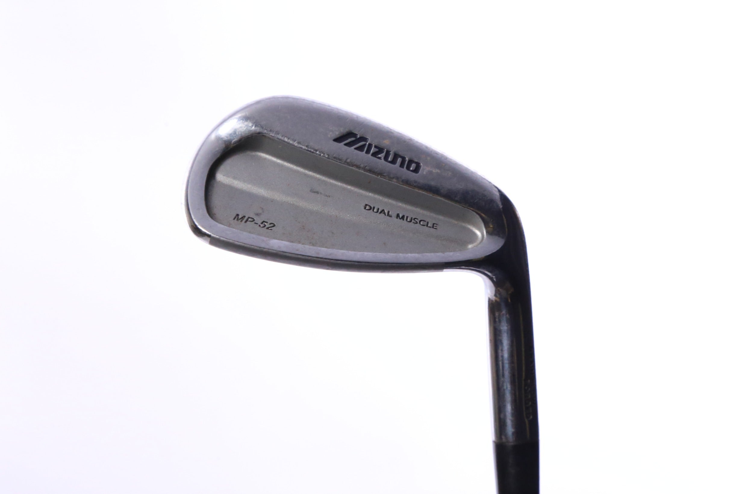 Used Mizuno MP 52 Pitching Wedge - Right-Handed - 47 Degrees - Regular Flex-Next Round