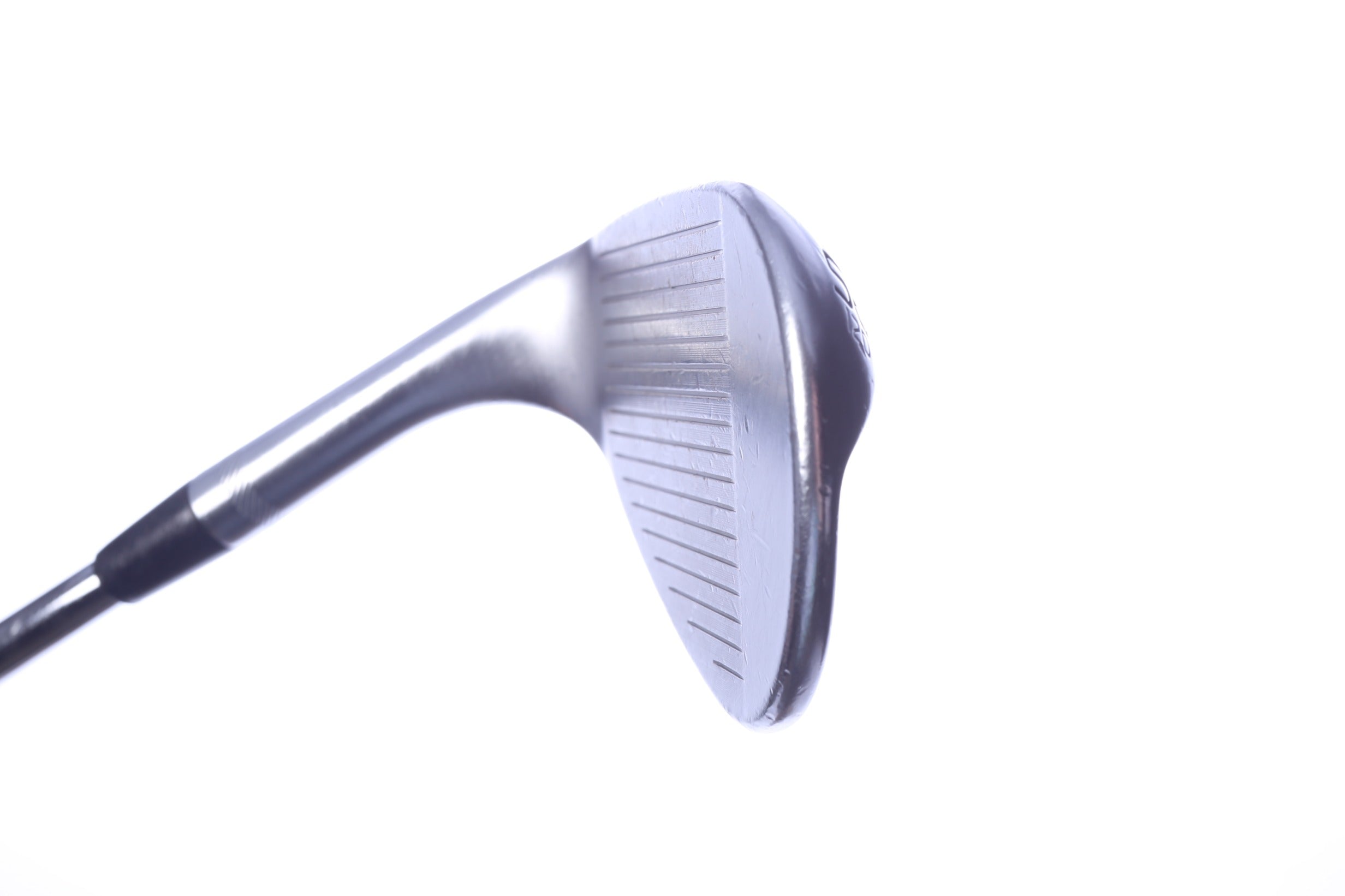 Used Titleist Vokey SM10 Tour Chrome Lob Wedge - Right-Handed - 58 Degrees - Stiff Flex-Next Round