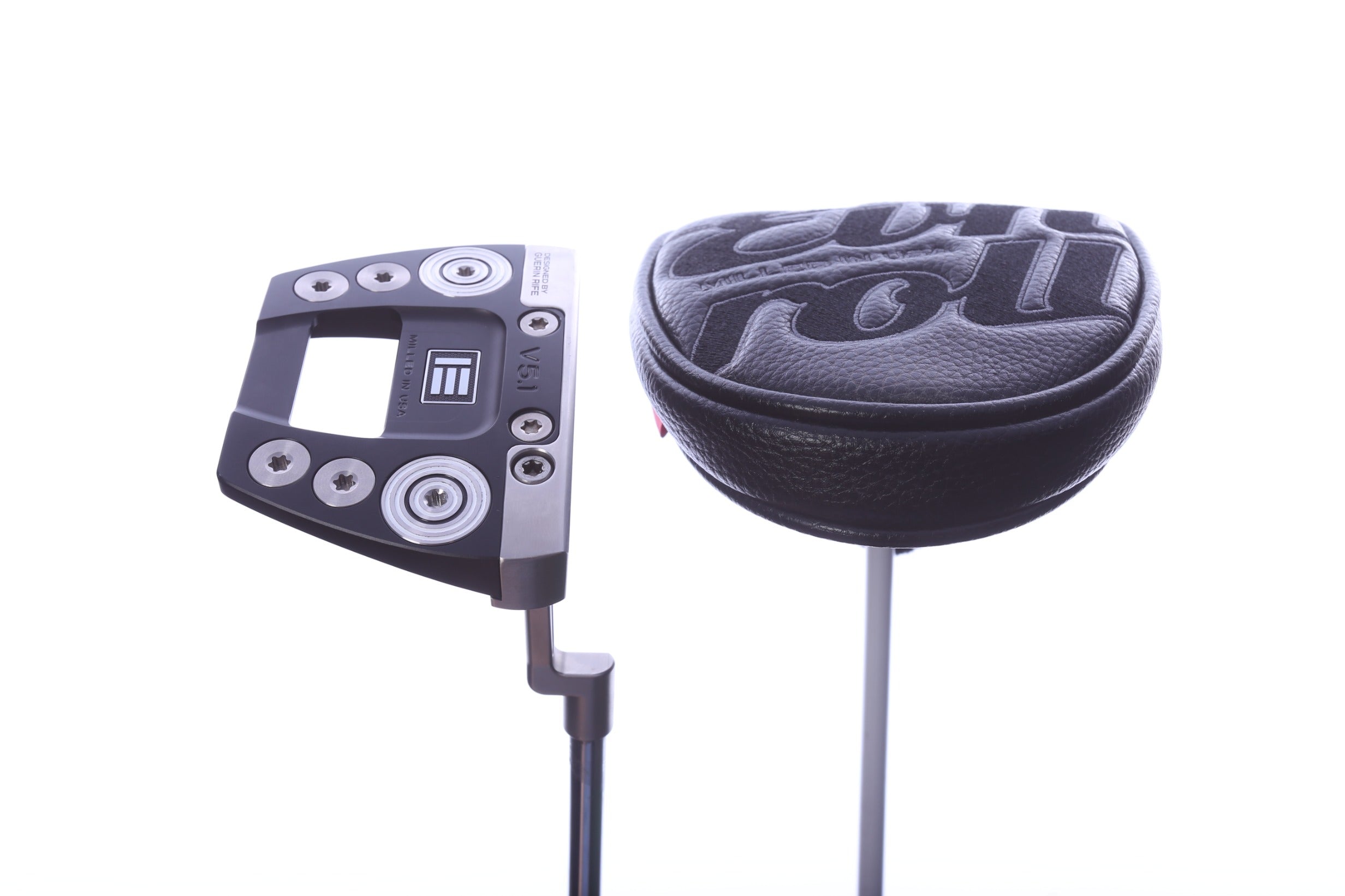 Used Evnroll V5.2 Duo Hatchback Mallet Putter - Right-Handed - 34.5 in - Mallet