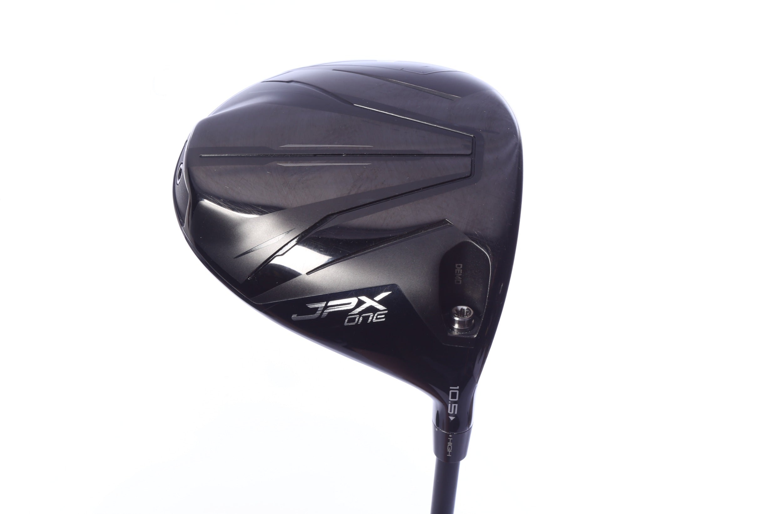 Used Mizuno JPX One Driver - 10.5 Degrees - Regular Flex Mitsubishi Tensei 1K Blue - Right-Handed