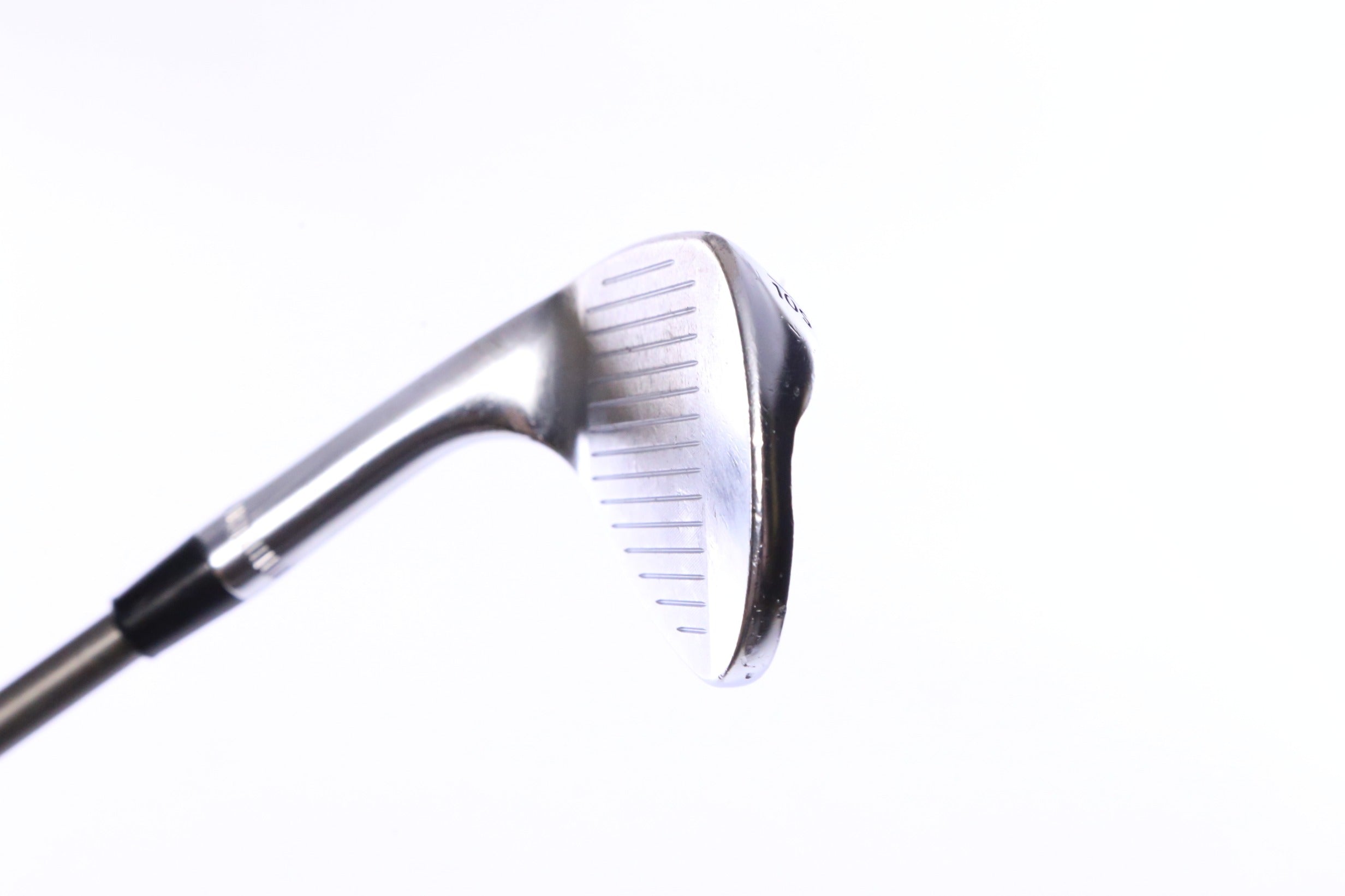 Used Callaway Jaws MD5 Raw Sand Wedge - Right-Handed - 54 Degrees - Regular Flex-Next Round