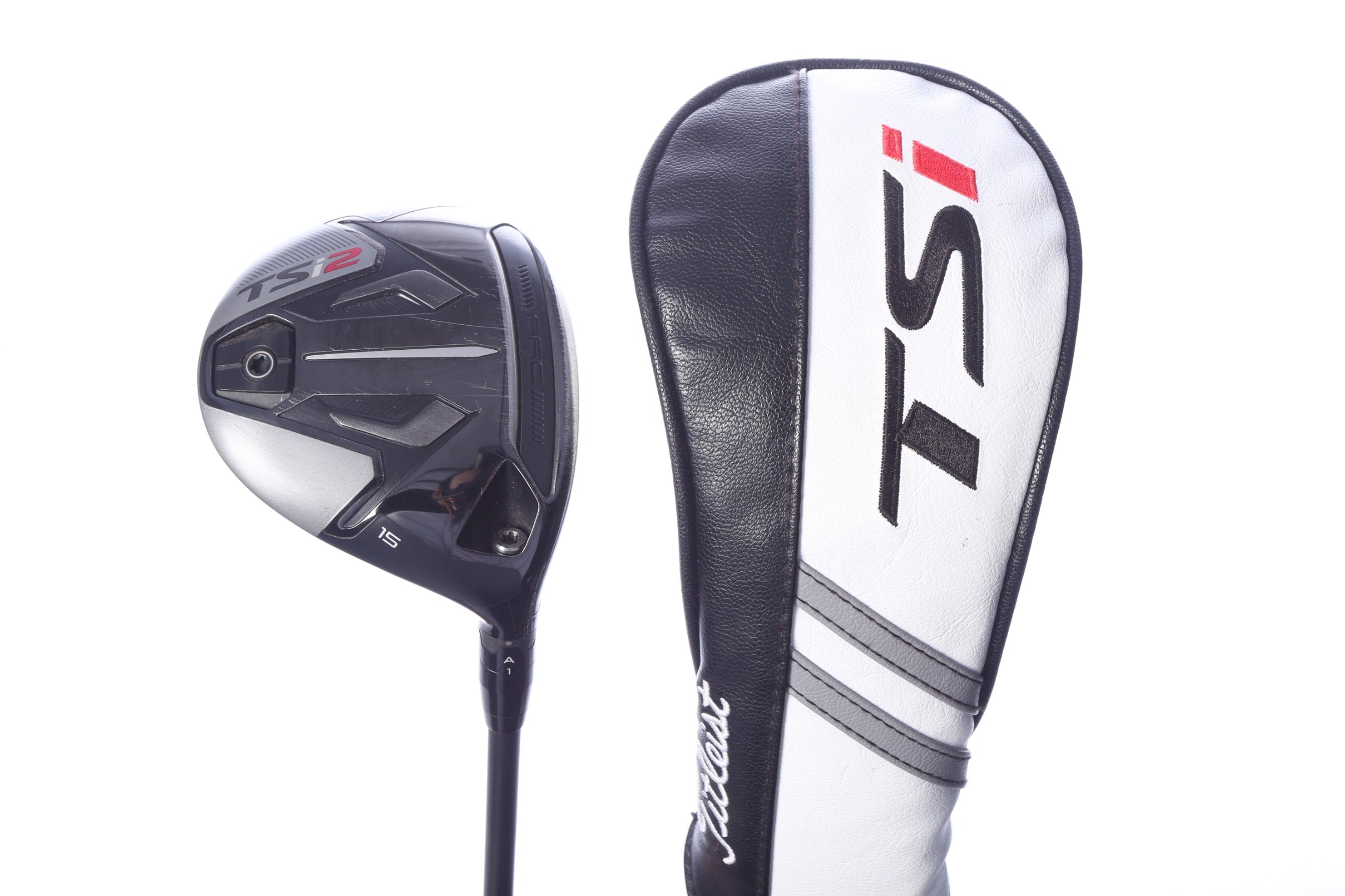 Used Titleist TSi2 Right-Handed Fairway Wood – Next Round display picture 1