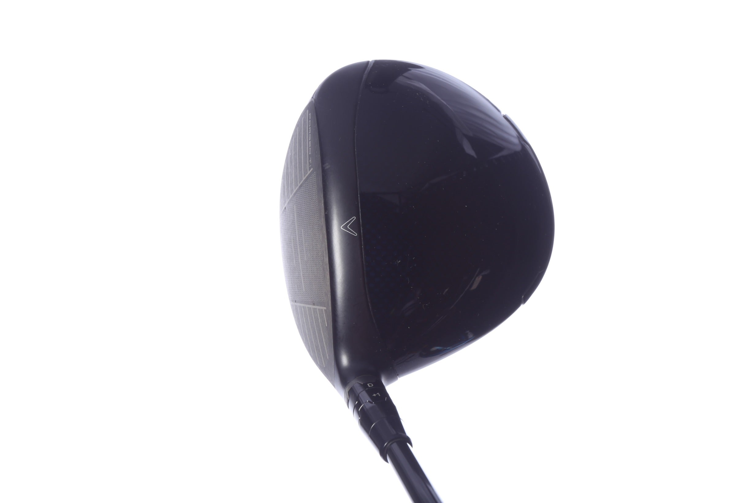 Used Callaway Paradym Driver - 9 Degrees - Stiff Flex Mitsubishi Kai'li White - Right-Handed