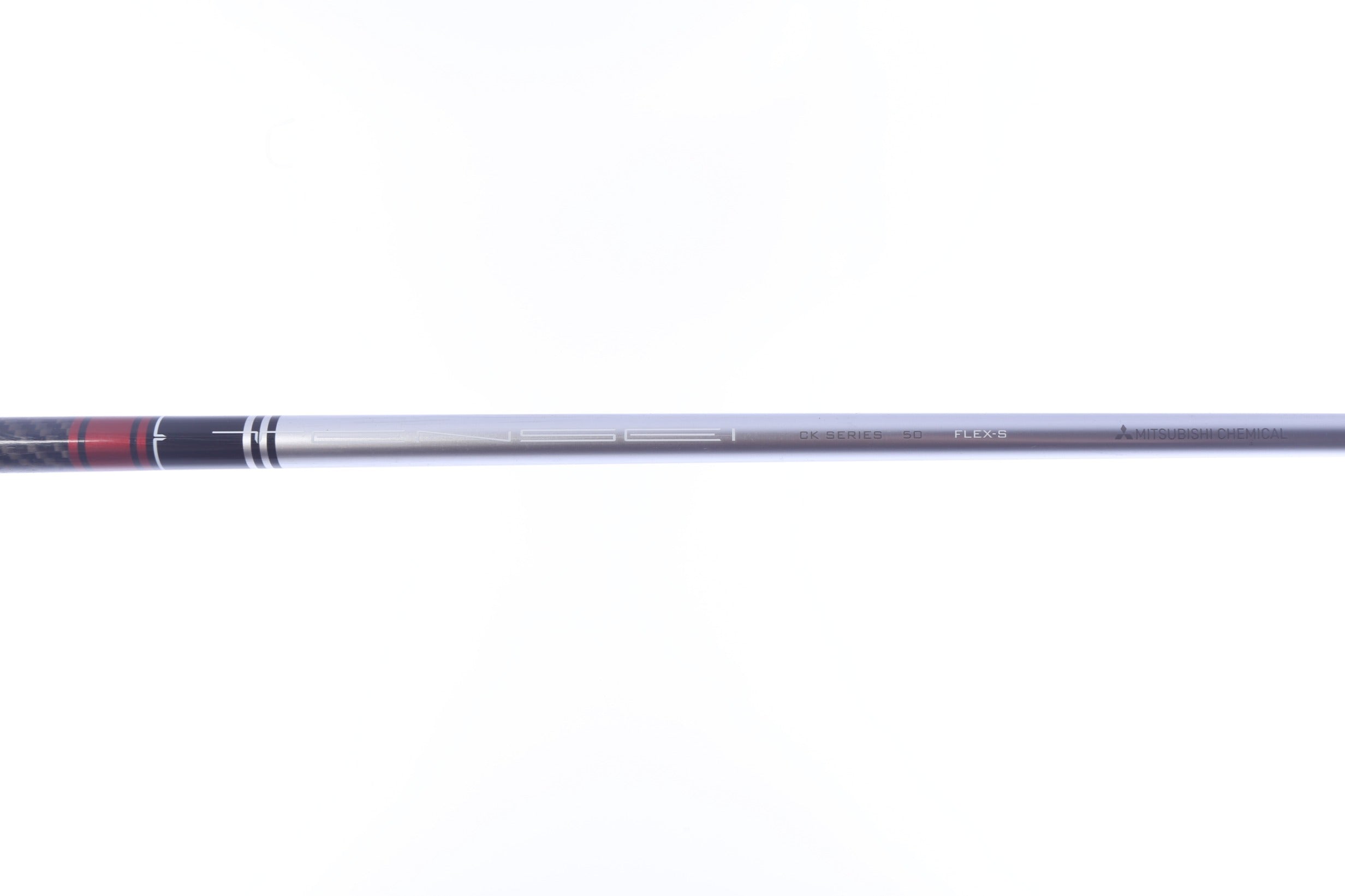 Used TaylorMade M3 Driver - 9.5 Degrees - Stiff Flex Mitsubishi Tensei CK Series Red - Right-Handed
