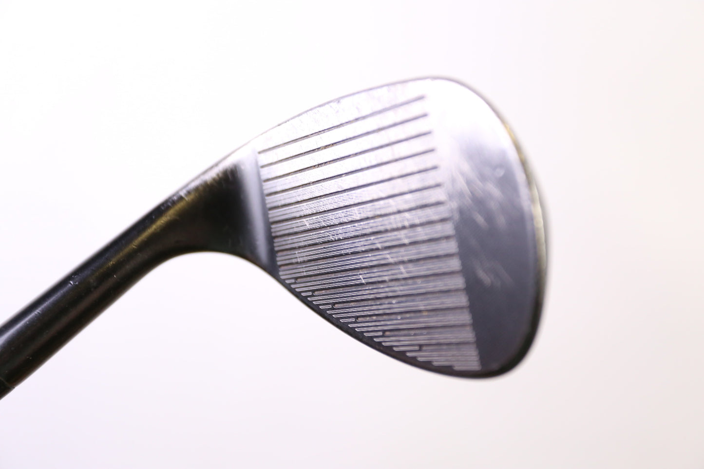 Used Cleveland 588 RTX CB Black Pearl Sand Wedge - Right-Handed - 56 Degrees - Stiff Flex-Next Round