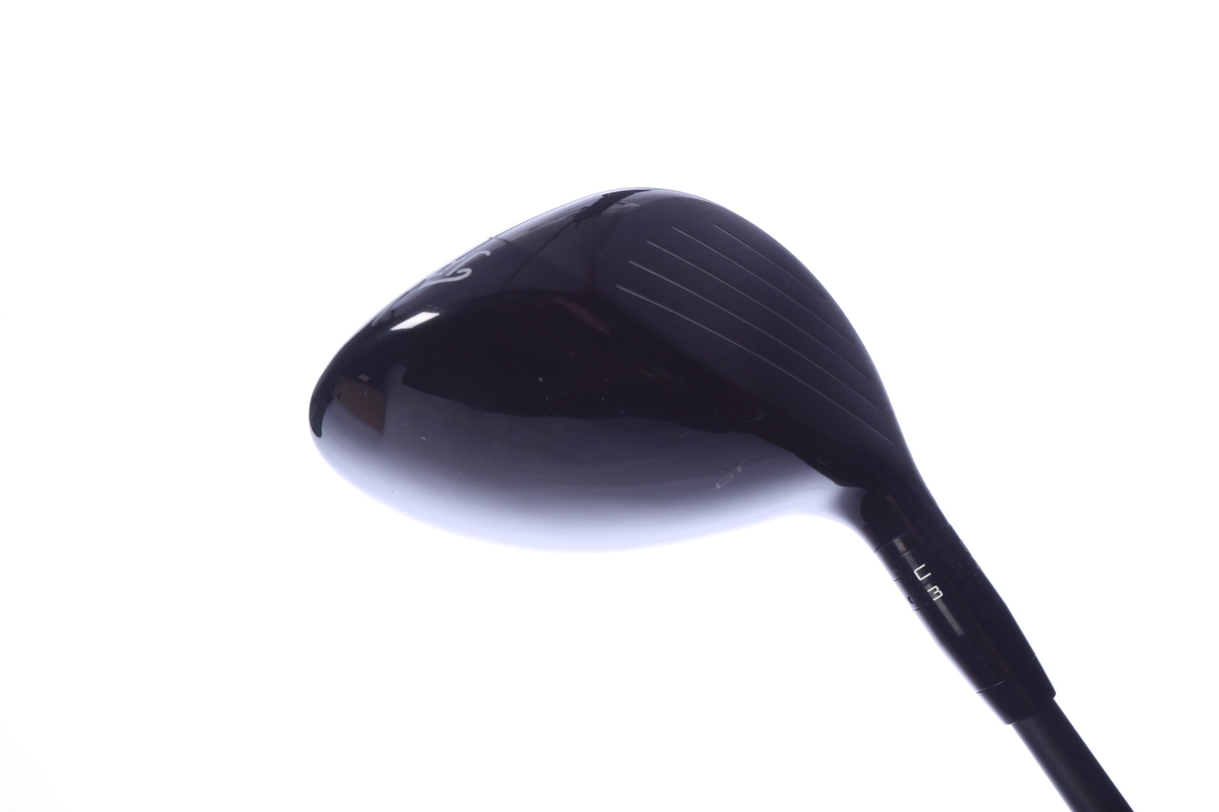 Used Titleist GT2 5-Wood - Left-Handed - 18 Degrees - Stiff Flex