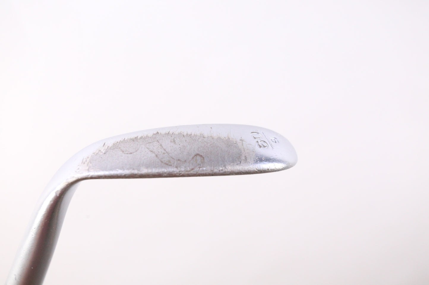 Used Callaway MD3 Milled Chrome S Grind Lob Wedge - Right-Handed - 60 Degrees - Stiff Flex-Next Round