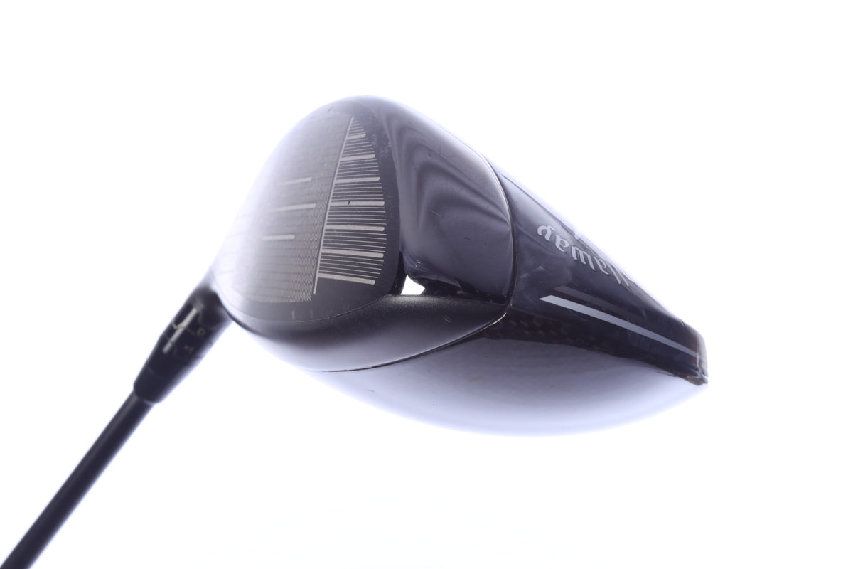 Used Callaway Paradym Ai Smoke MAX Driver - 10.5 Degrees - Stiff Flex Aldila Rogue Black 130MSI - Right-Handed-Next Round