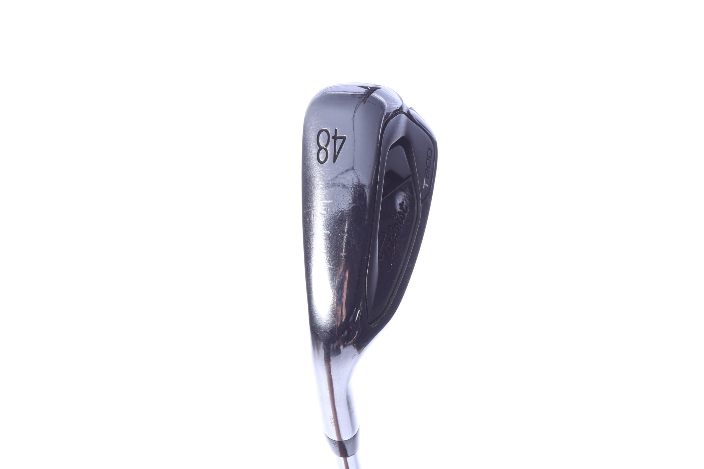 Used Titleist T200 Gap Wedge - Left-Handed - 48 Degrees - Stiff Flex-Next Round