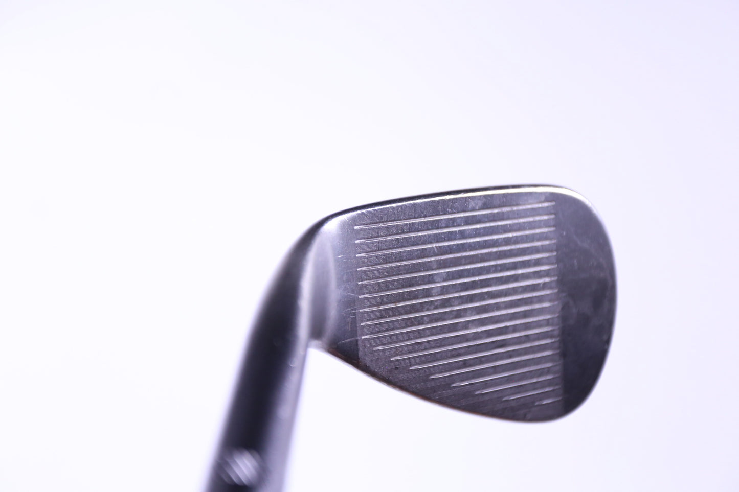 Used Titleist Vokey SM10 Nickel Gap Wedge - Right-Handed - 52 Degrees - Regular Flex-Next Round