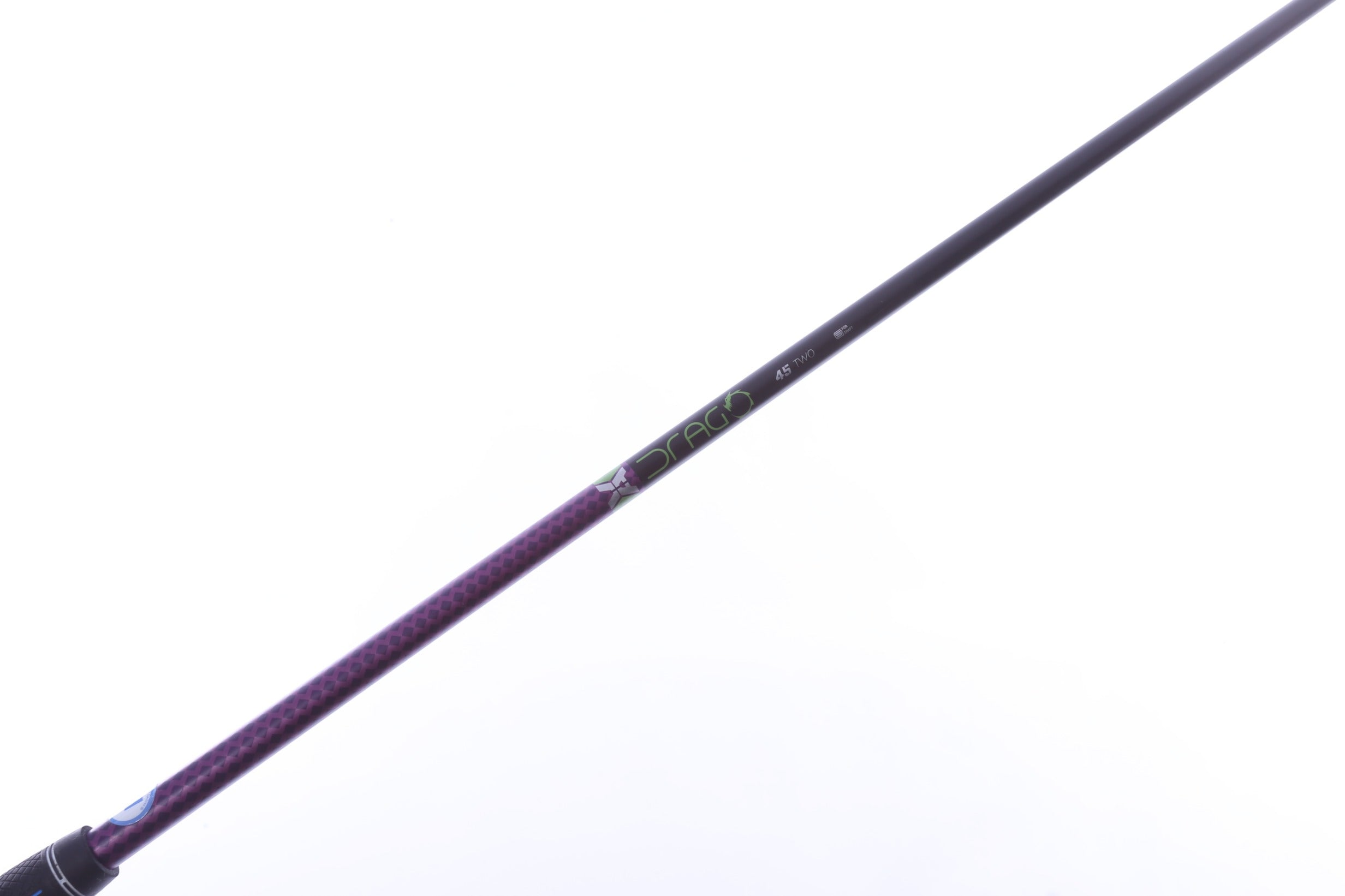 Used Va Composites Drago Driver Shaft Seniors Flex Graphite - 44 in - Titleist Surefit Adapter-Next Round