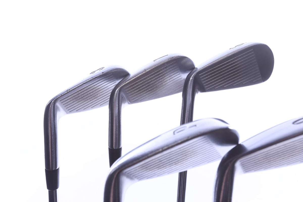 Used Titleist AP2 714 Forged Iron Set - Right-Handed - 6-PW - Regular Flex