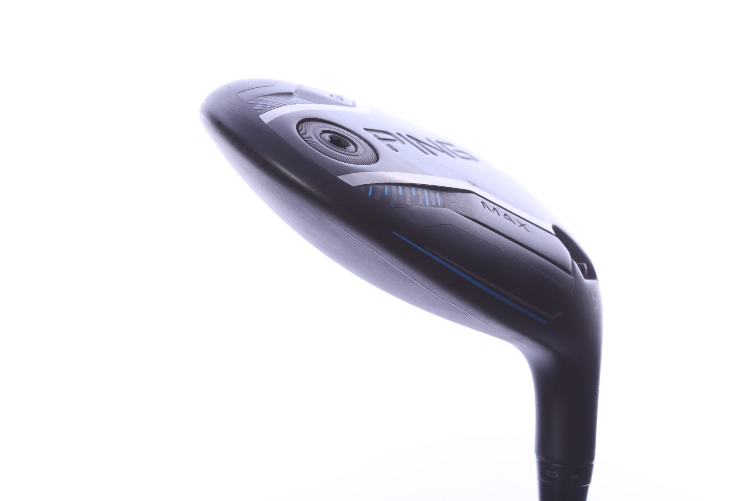 Used Ping G440 MAX 5-Wood - Right-Handed - 19 Degrees - Seniors Flex