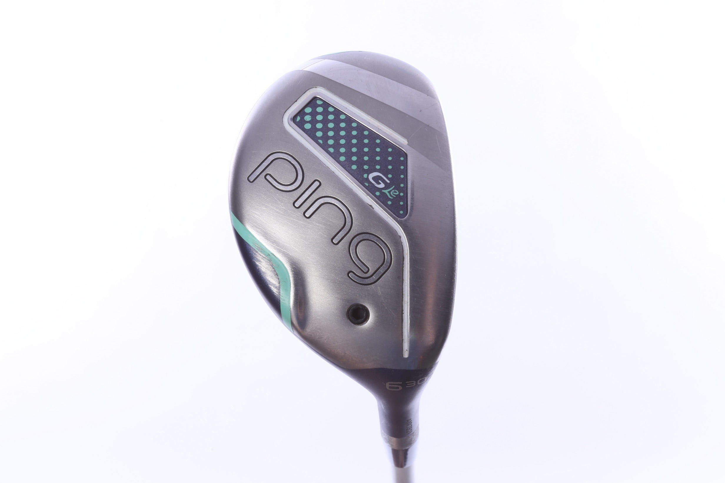Used Ping G LE 6H Hybrid - Right-Handed - 30 Degrees - Ladies Flex-Next Round